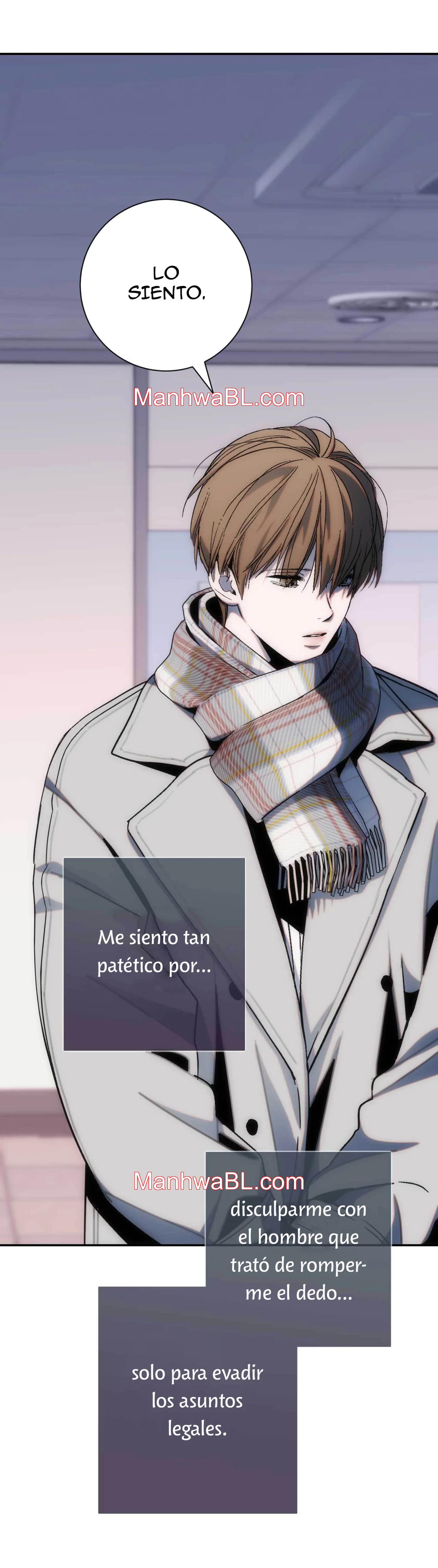 Into the thrill - Capítulo 16 manhwa