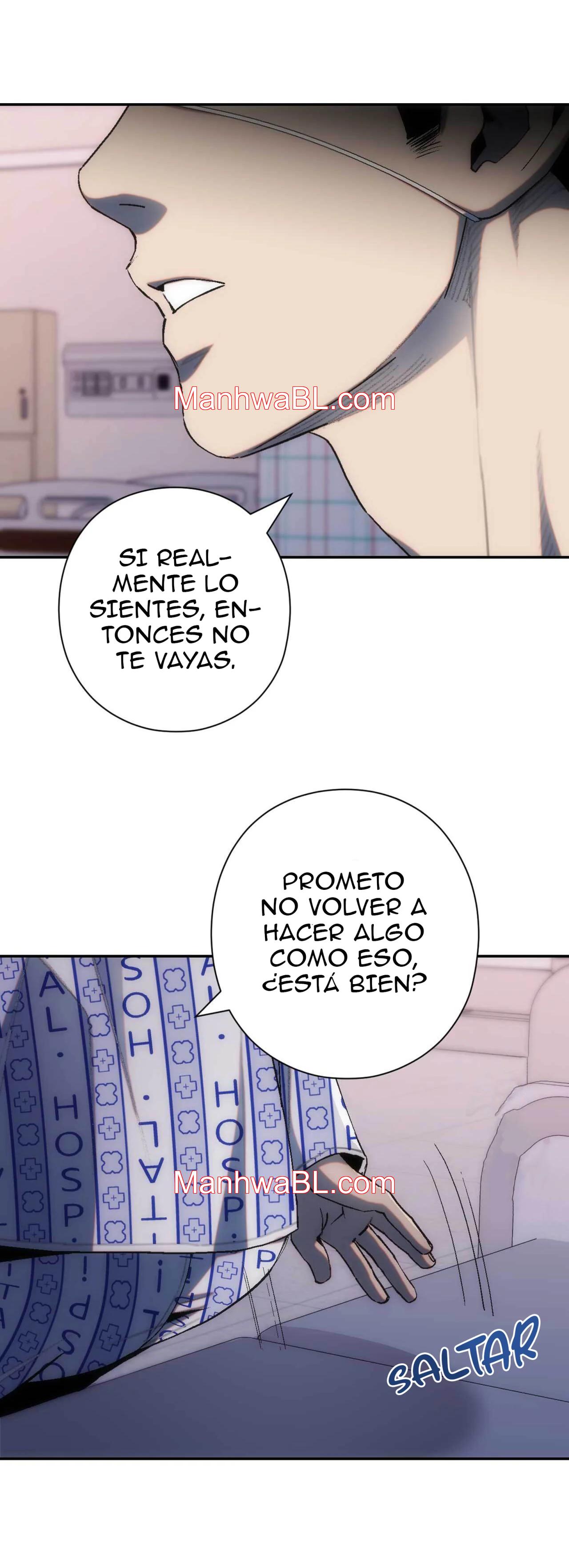 Into the thrill - Capítulo 16 manhwa