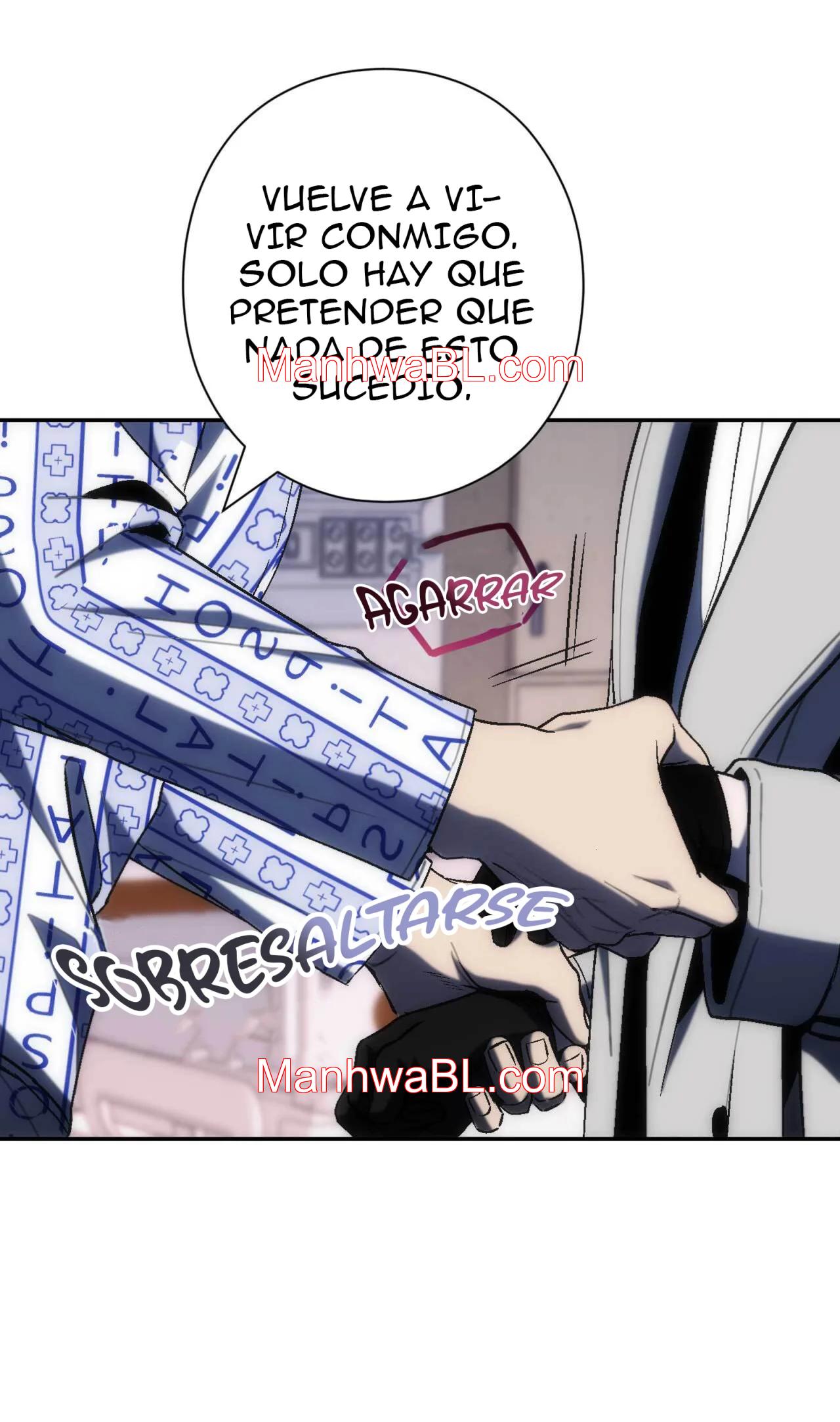 Into the thrill - Capítulo 16 manhwa