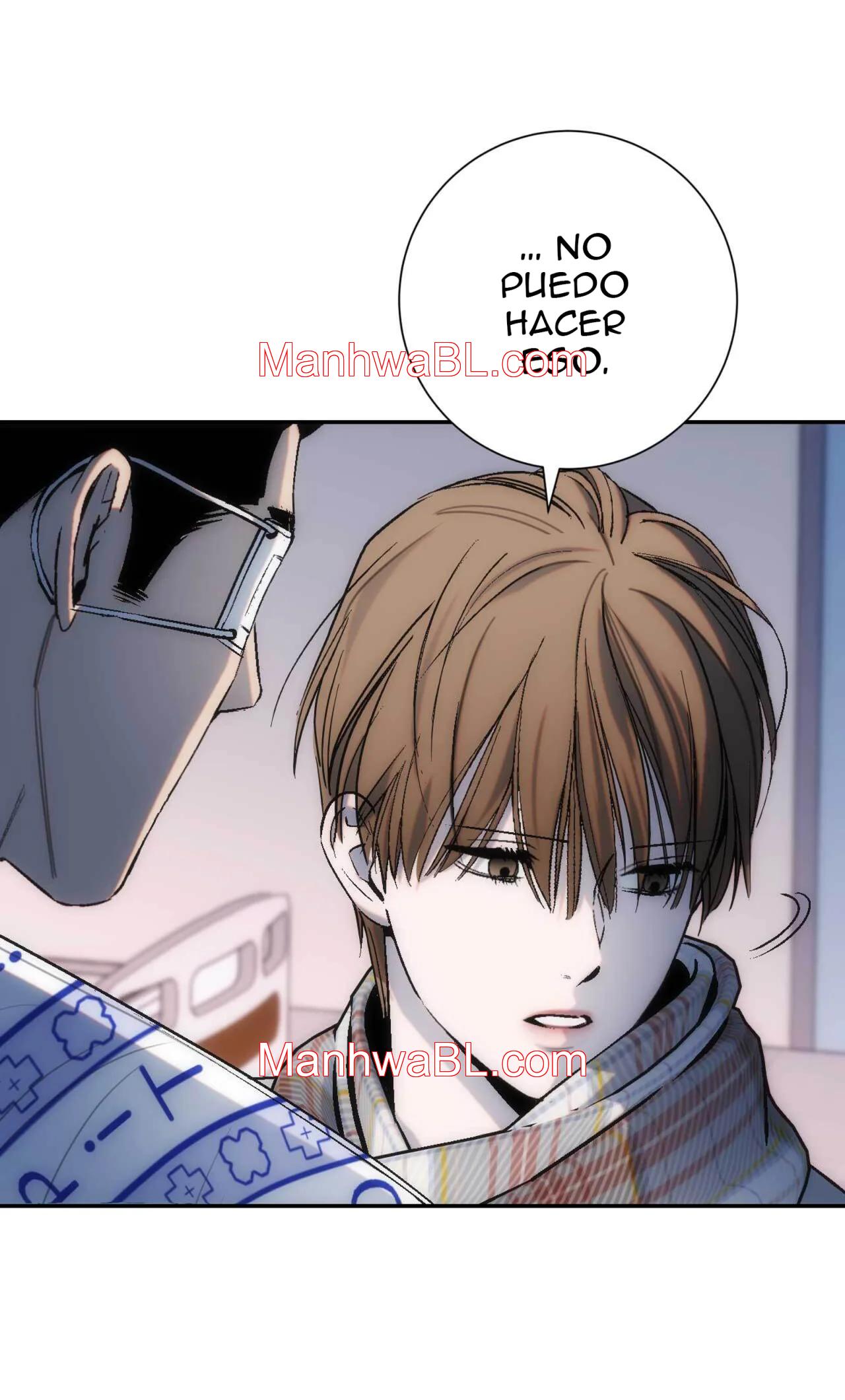 Into the thrill - Capítulo 16 manhwa