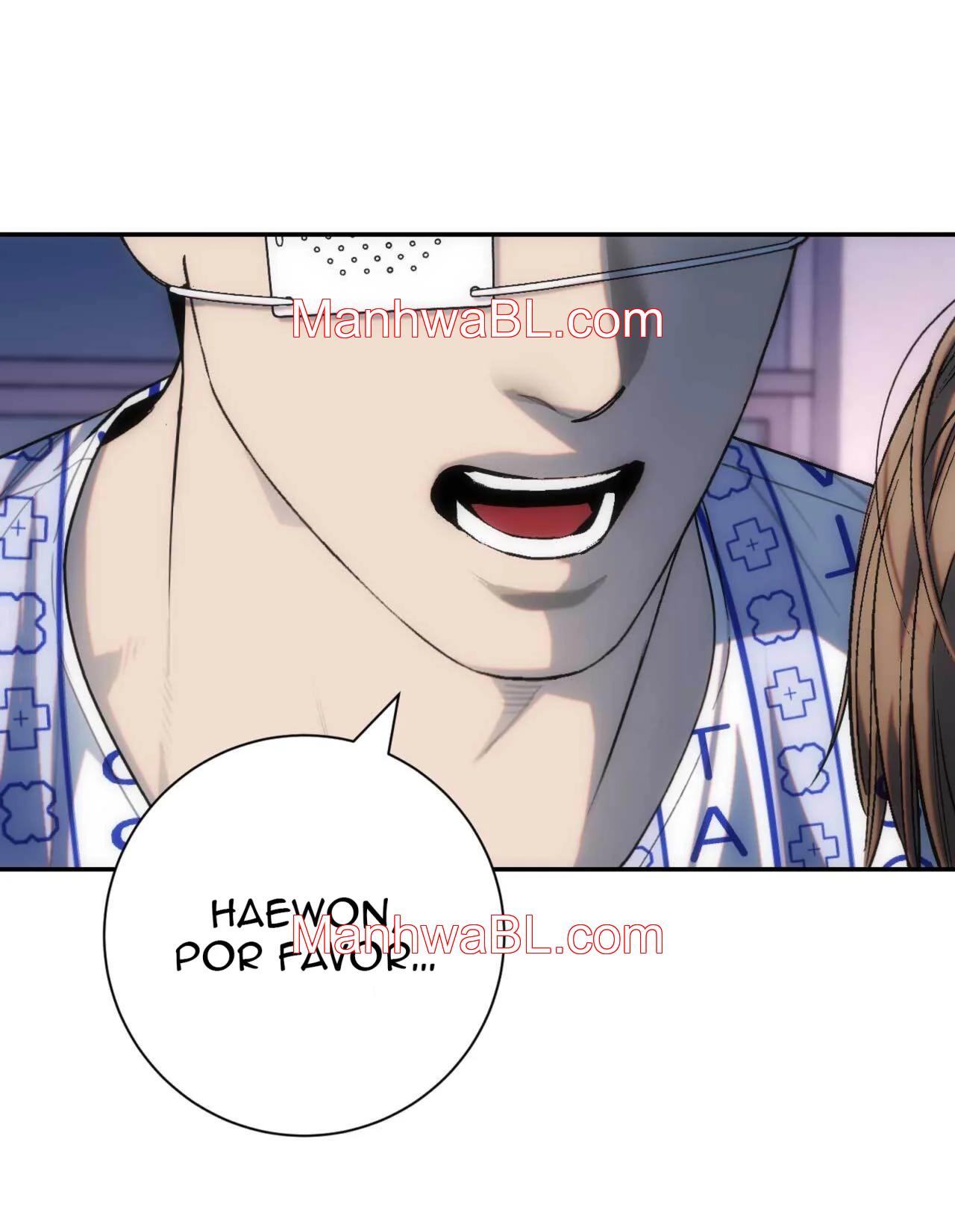 Into the thrill - Capítulo 16 manhwa