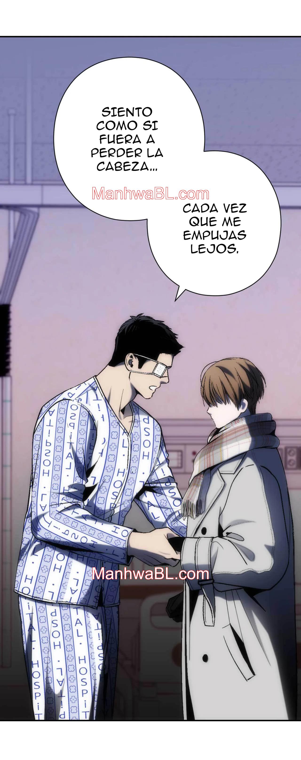 Into the thrill - Capítulo 16 manhwa