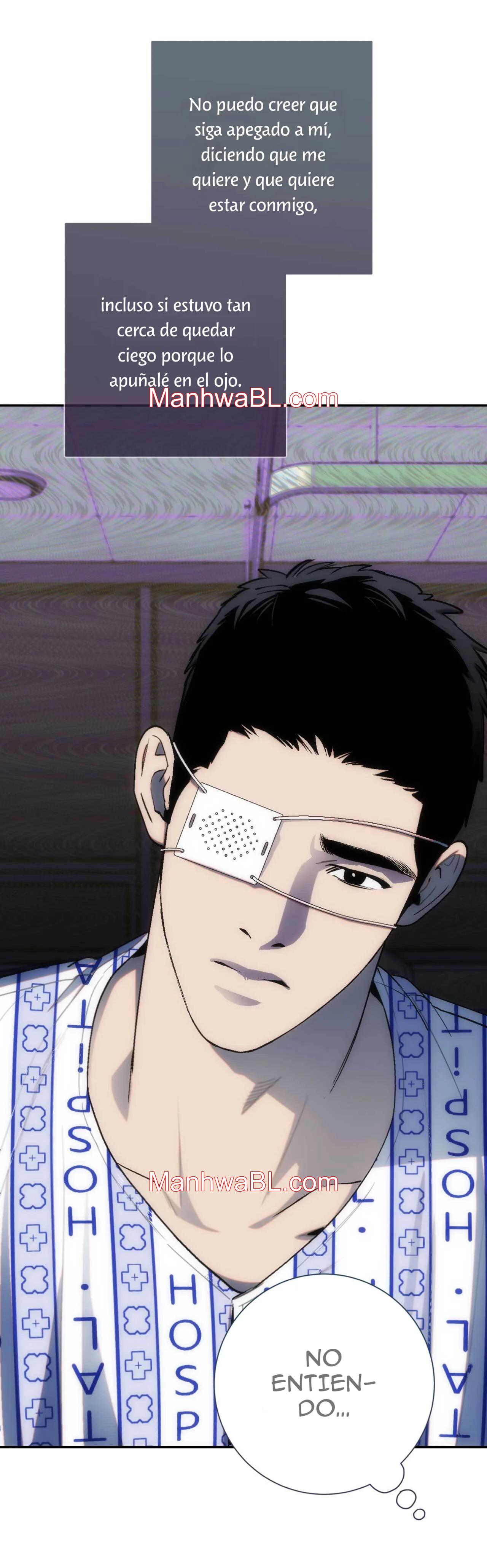 Into the thrill - Capítulo 16 manhwa