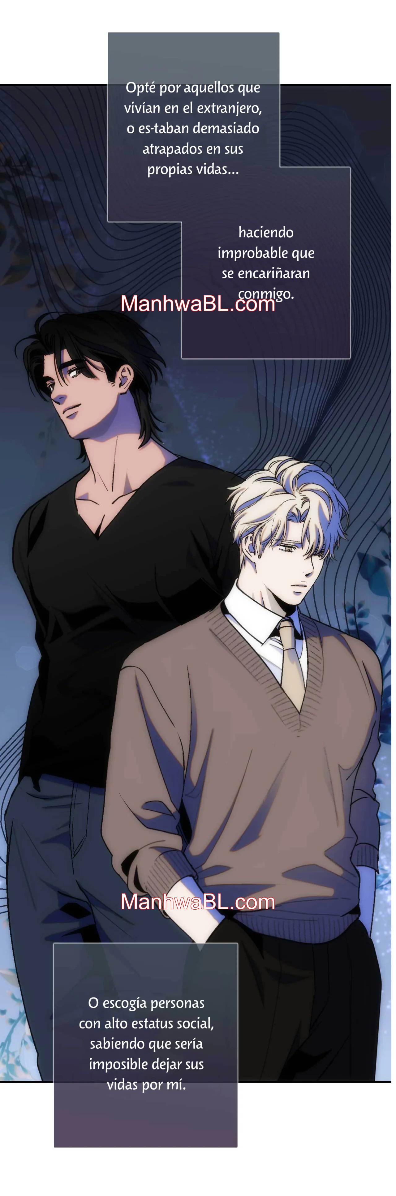Into the thrill - Capítulo 16 manhwa