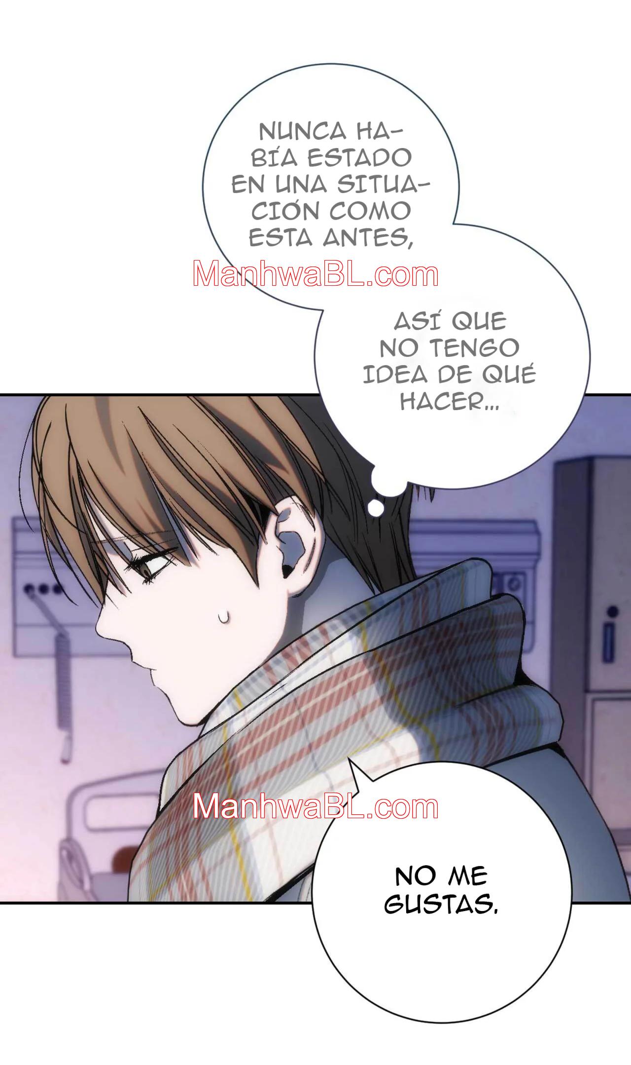 Into the thrill - Capítulo 16 manhwa