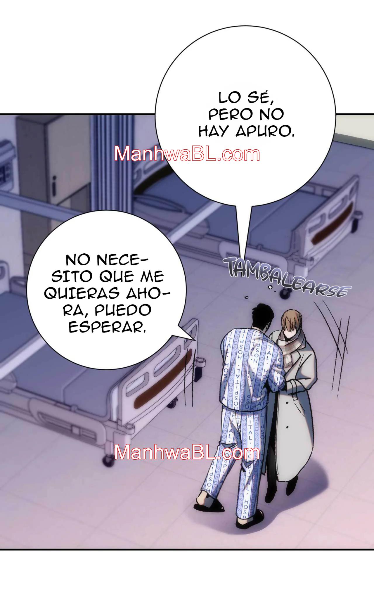 Into the thrill - Capítulo 16 manhwa