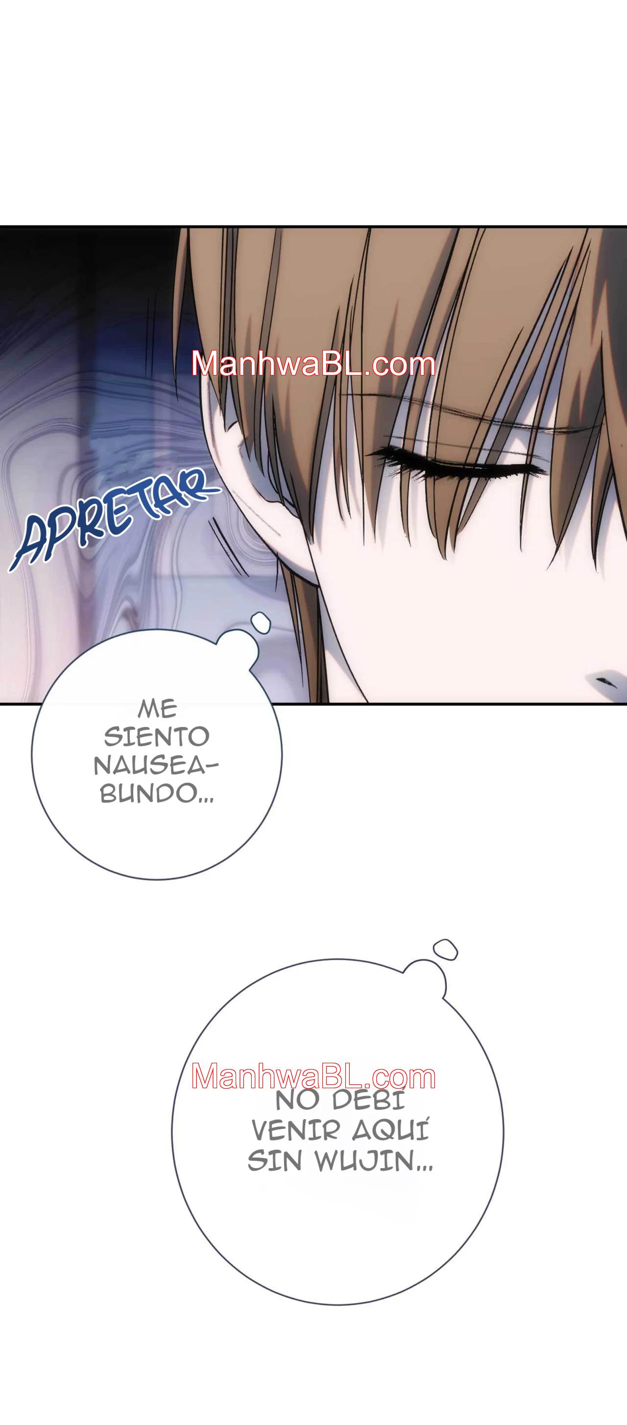 Into the thrill - Capítulo 16 manhwa