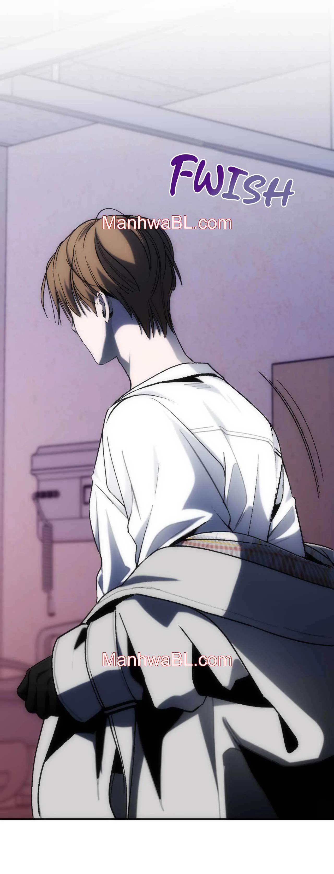 Into the thrill - Capítulo 16 manhwa
