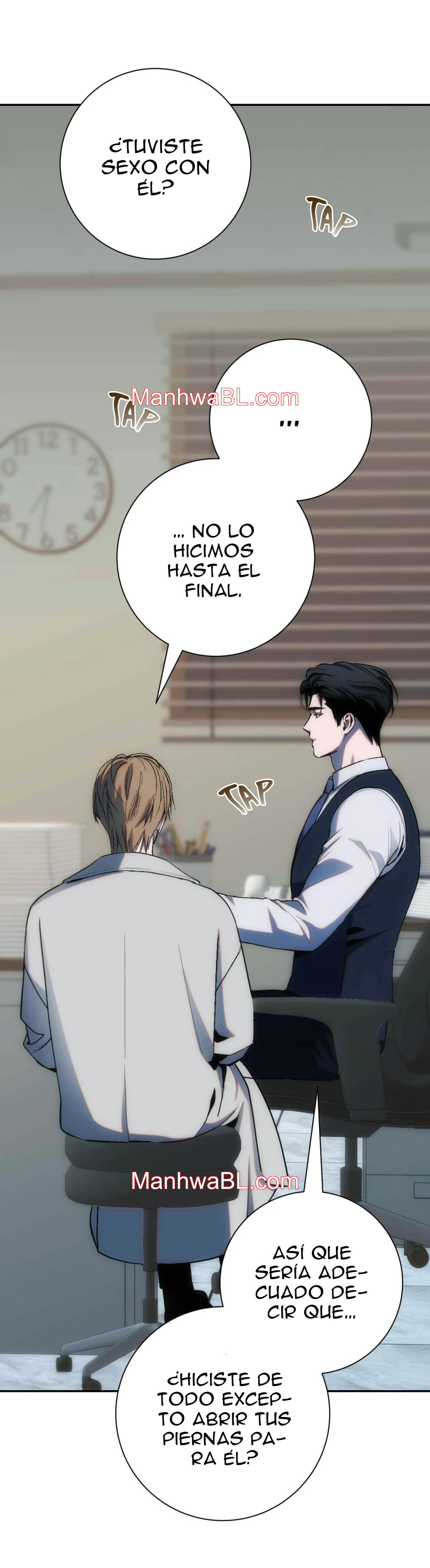 Into the thrill - Capítulo 16 manhwa