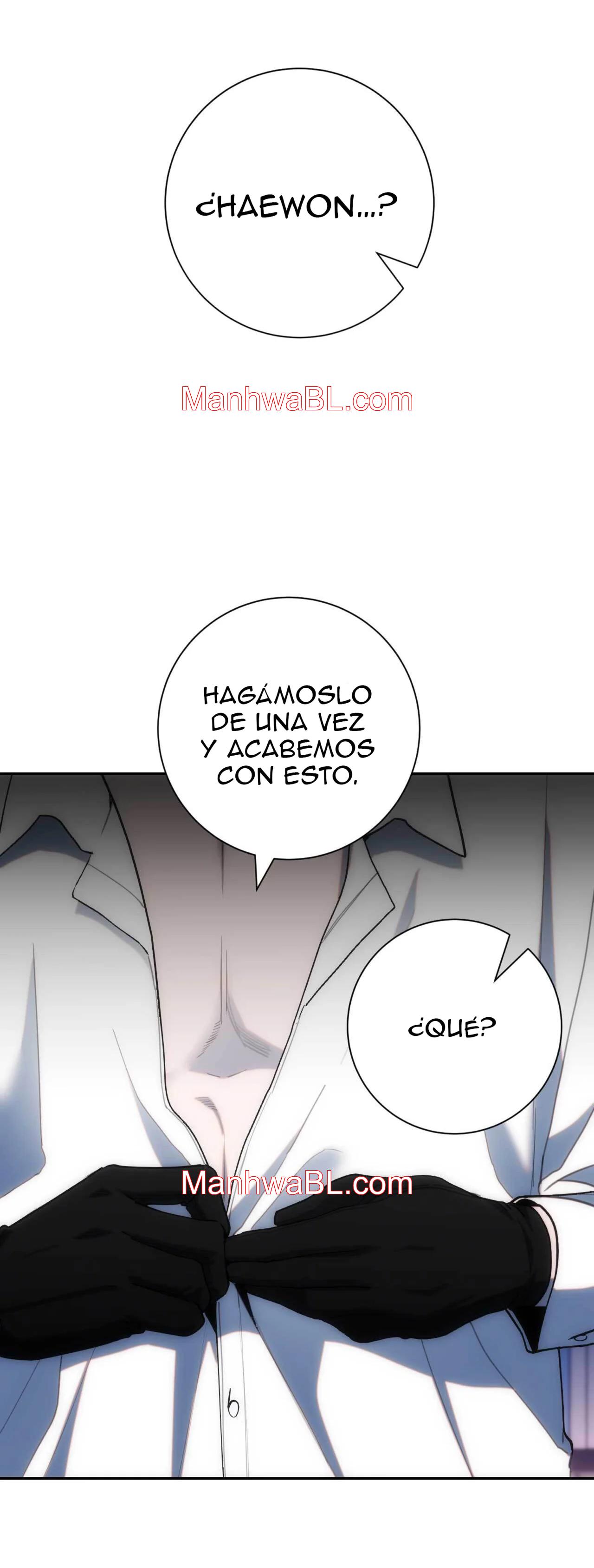 Into the thrill - Capítulo 16 manhwa