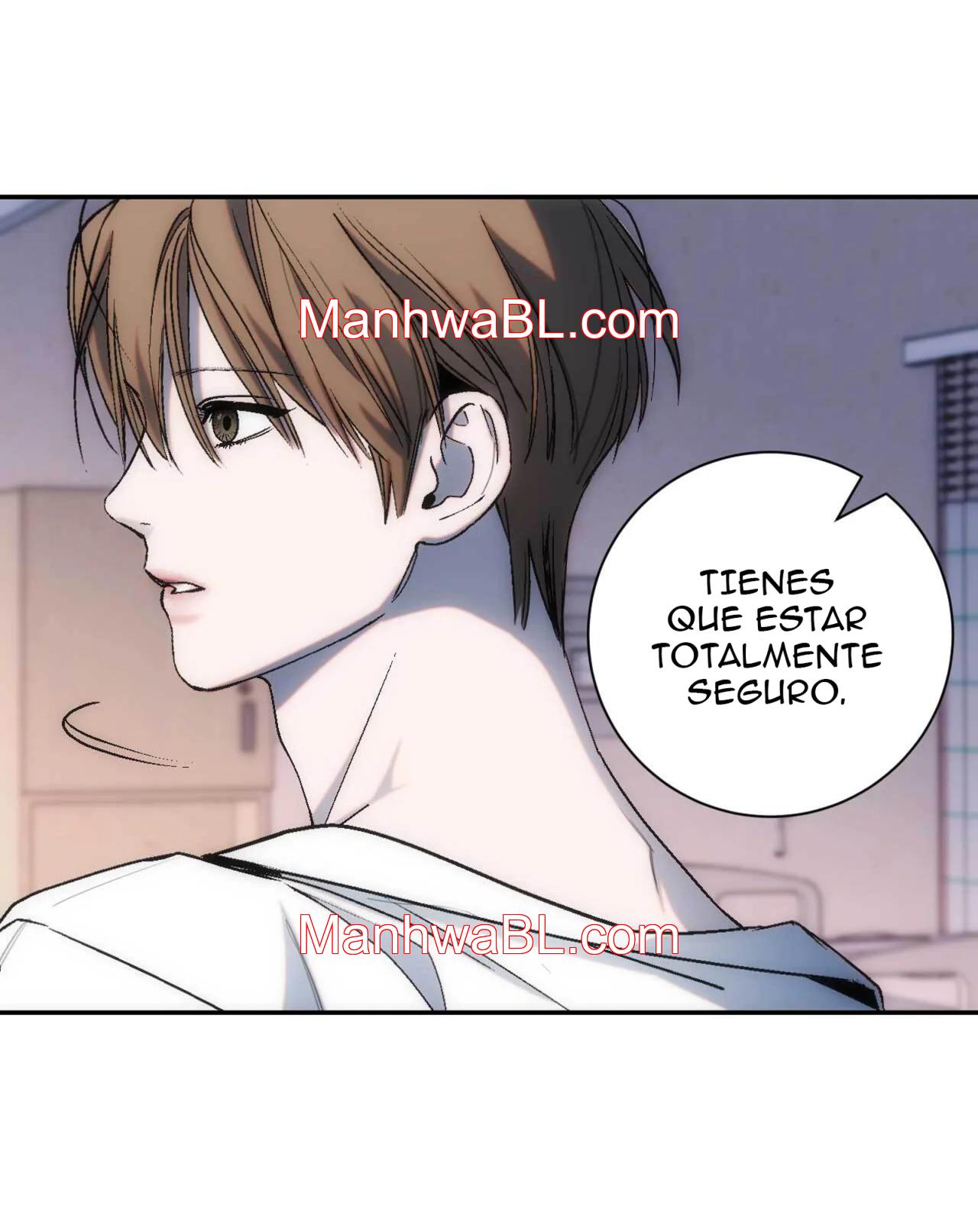 Into the thrill - Capítulo 16 manhwa
