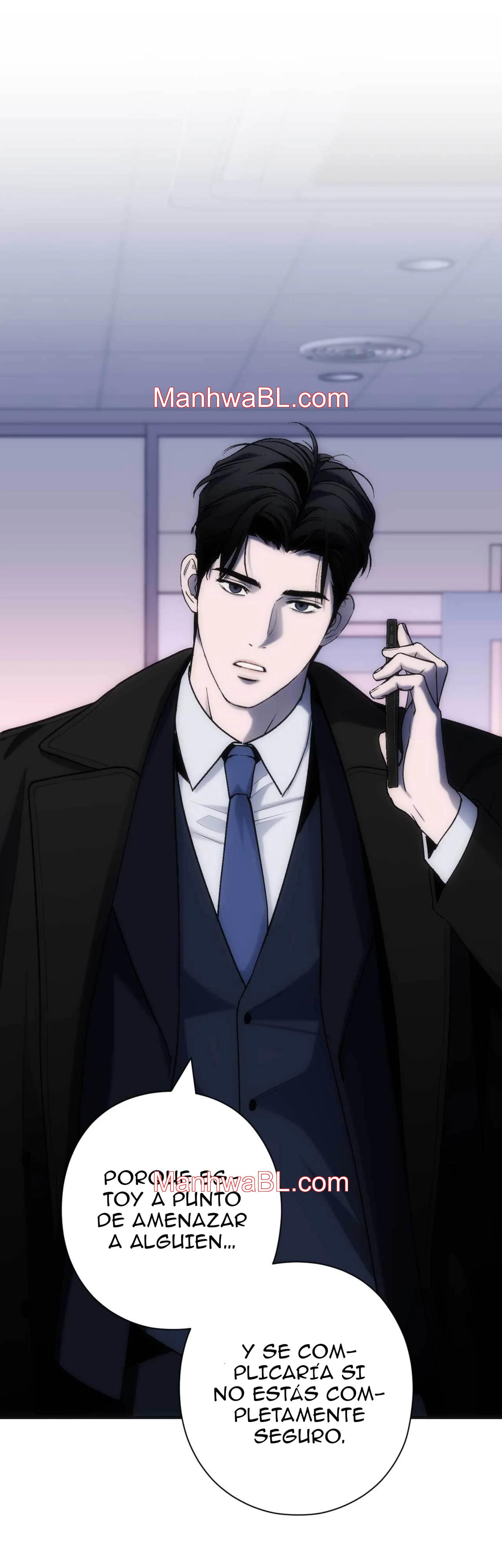 Into the thrill - Capítulo 16 manhwa