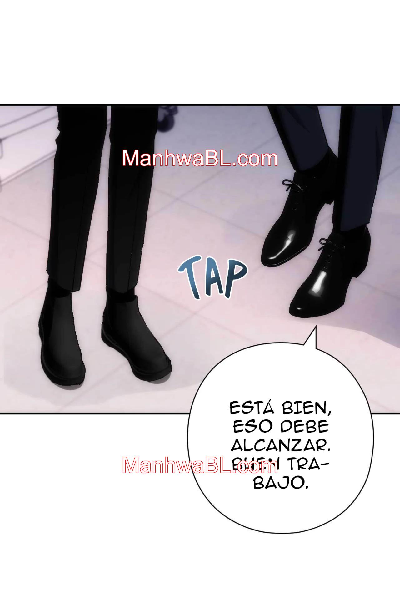 Into the thrill - Capítulo 16 manhwa