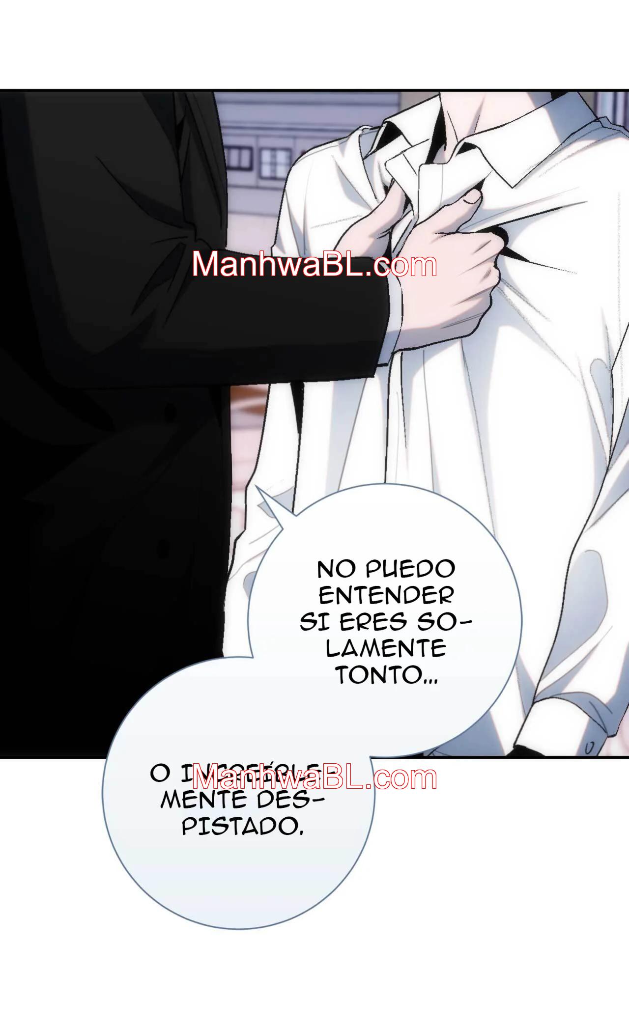 Into the thrill - Capítulo 16 manhwa
