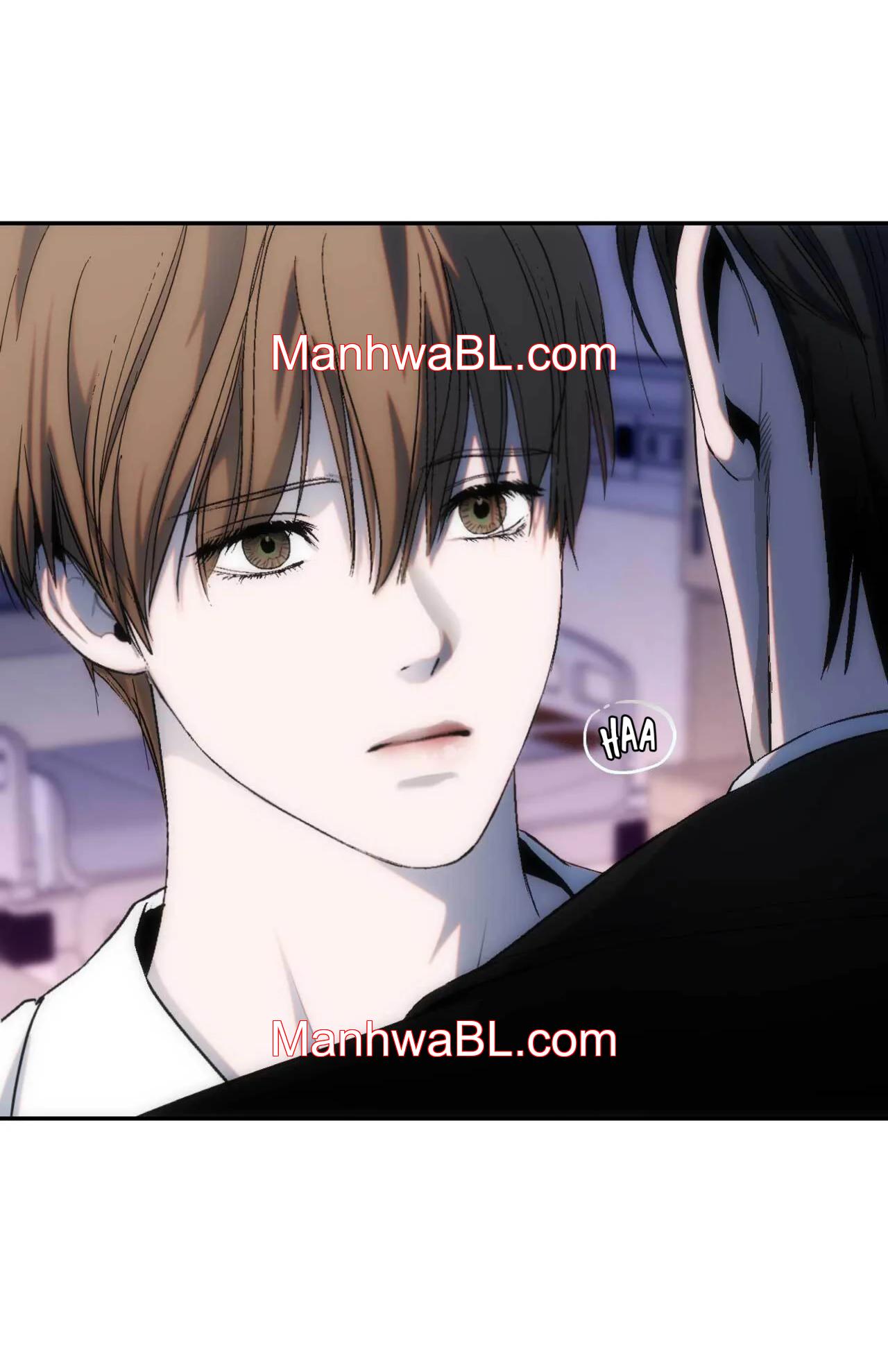 Into the thrill - Capítulo 16 manhwa