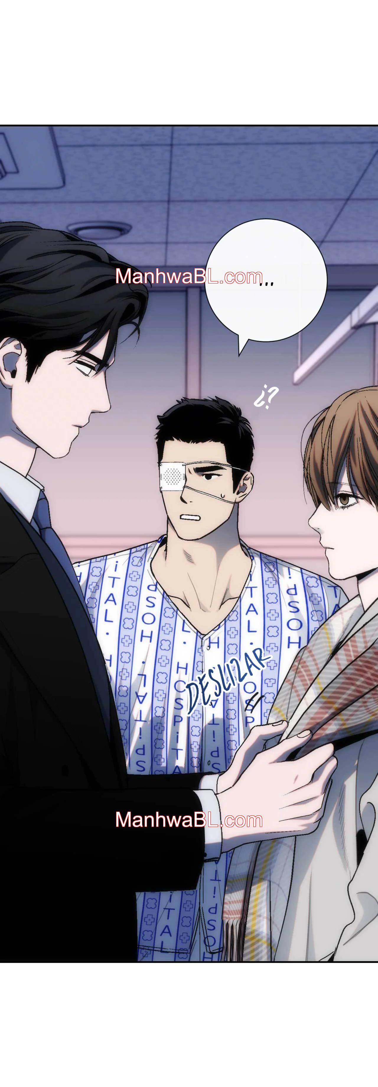 Into the thrill - Capítulo 16 manhwa