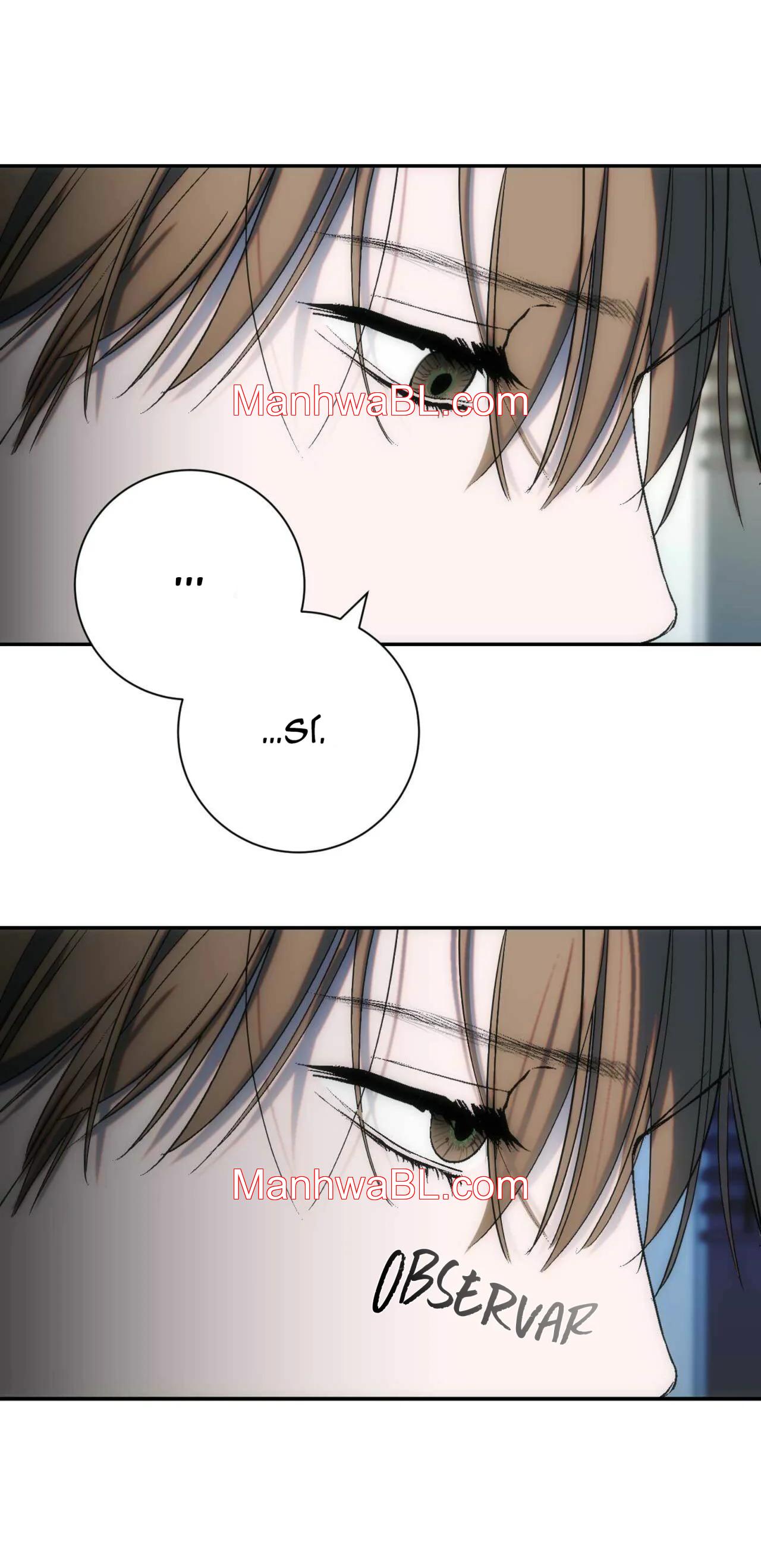 Into the thrill - Capítulo 16 manhwa