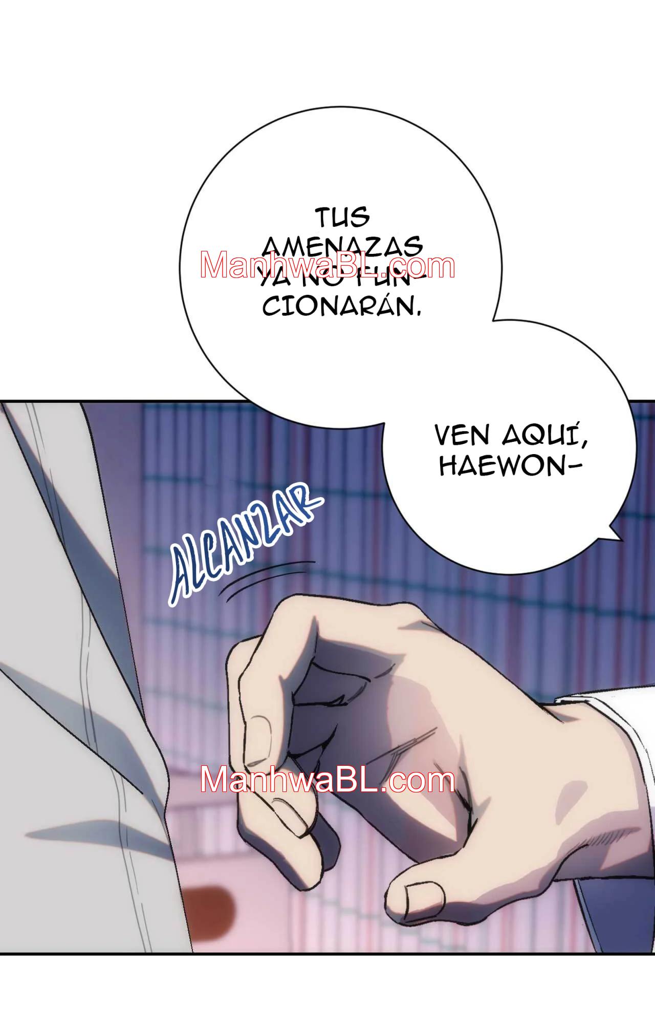 Into the thrill - Capítulo 16 manhwa