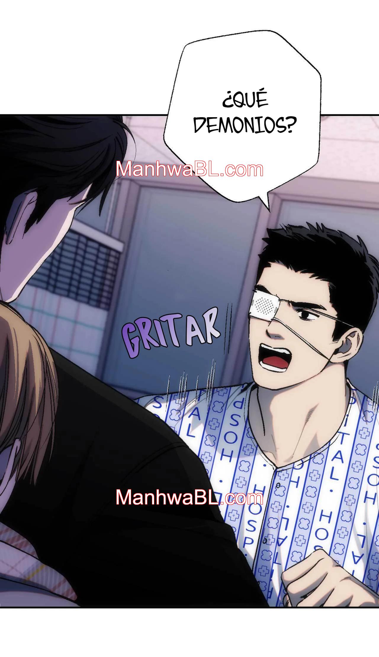 Into the thrill - Capítulo 16 manhwa
