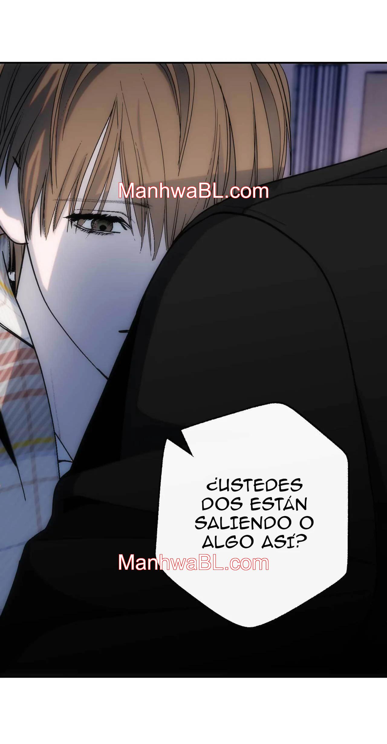 Into the thrill - Capítulo 16 manhwa