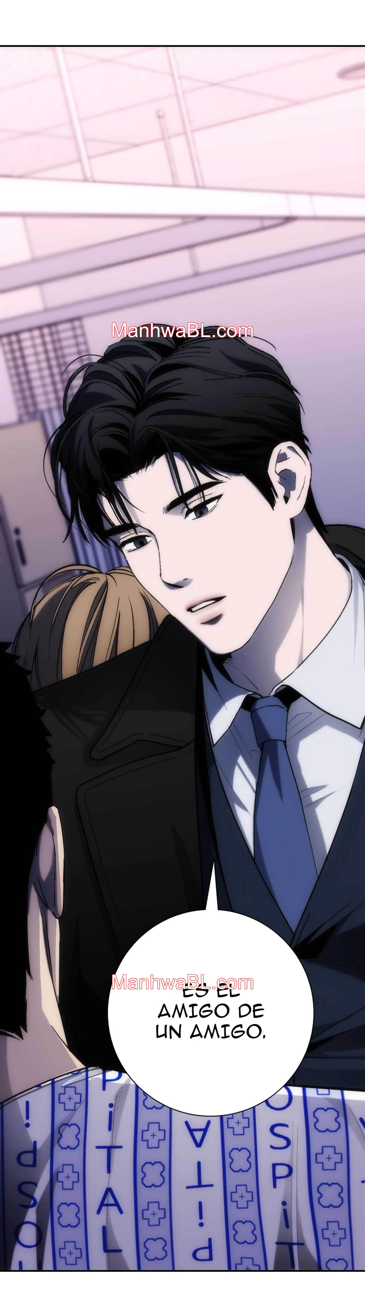 Into the thrill - Capítulo 16 manhwa