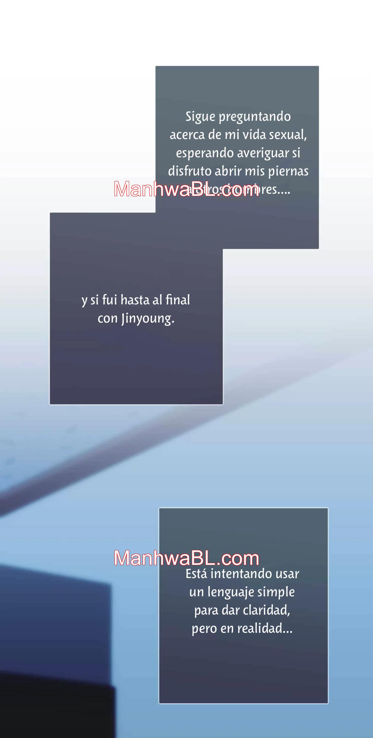 Into the thrill - Capítulo 16 manhwa