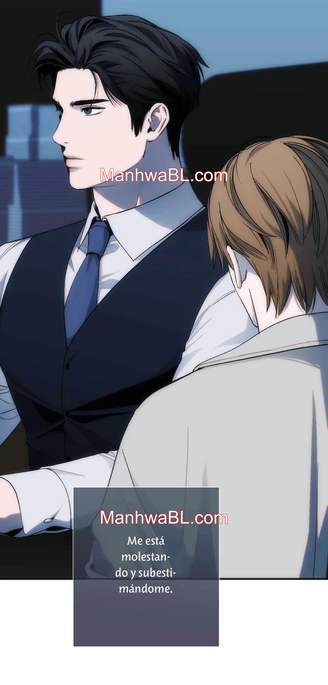 Into the thrill - Capítulo 16 manhwa
