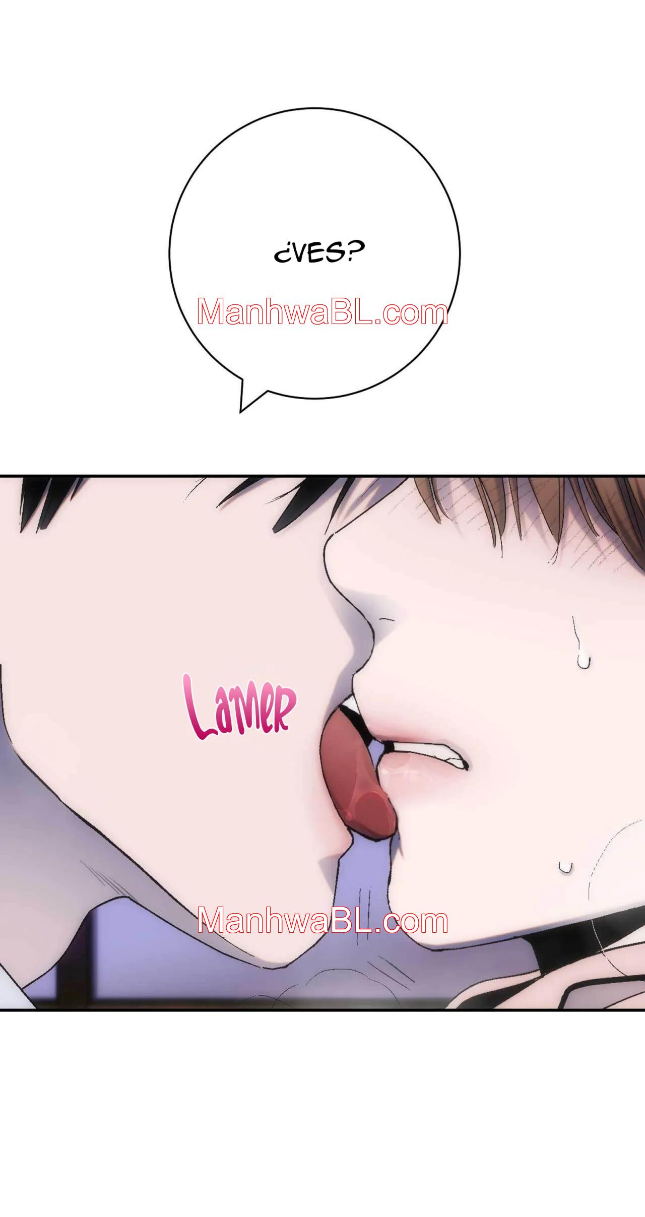 Into the thrill - Capítulo 18 manhwa