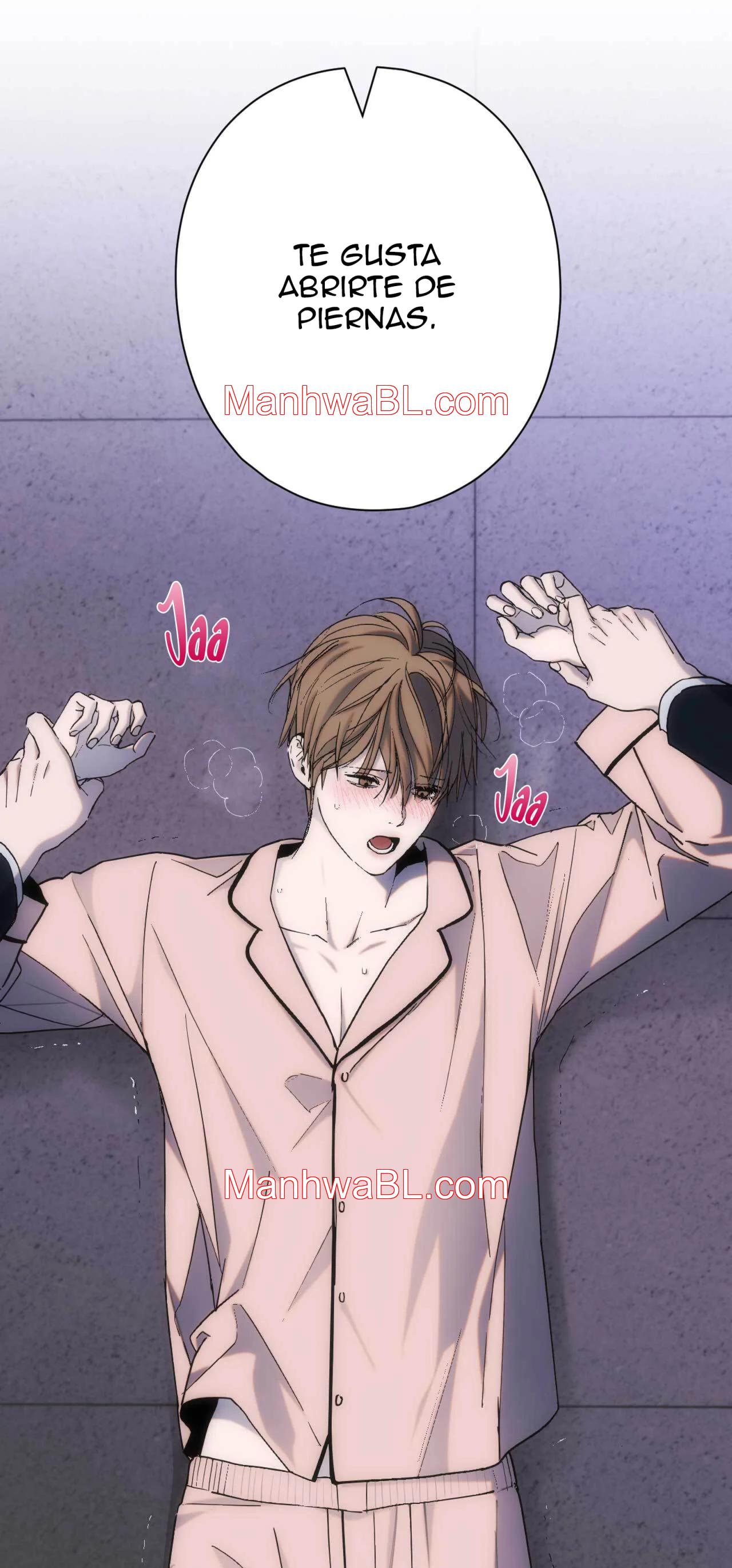 Into the thrill - Capítulo 18 manhwa