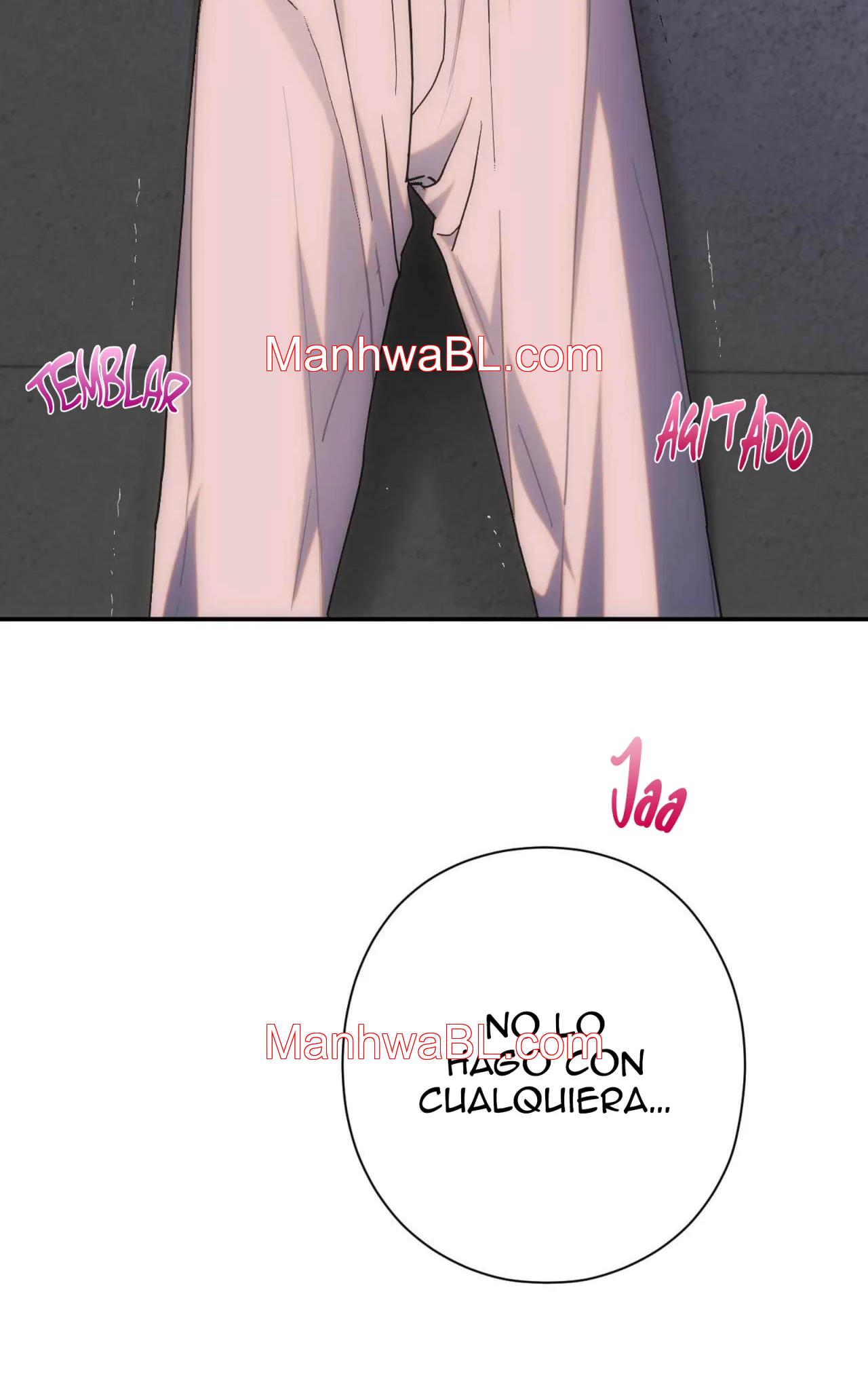 Into the thrill - Capítulo 18 manhwa