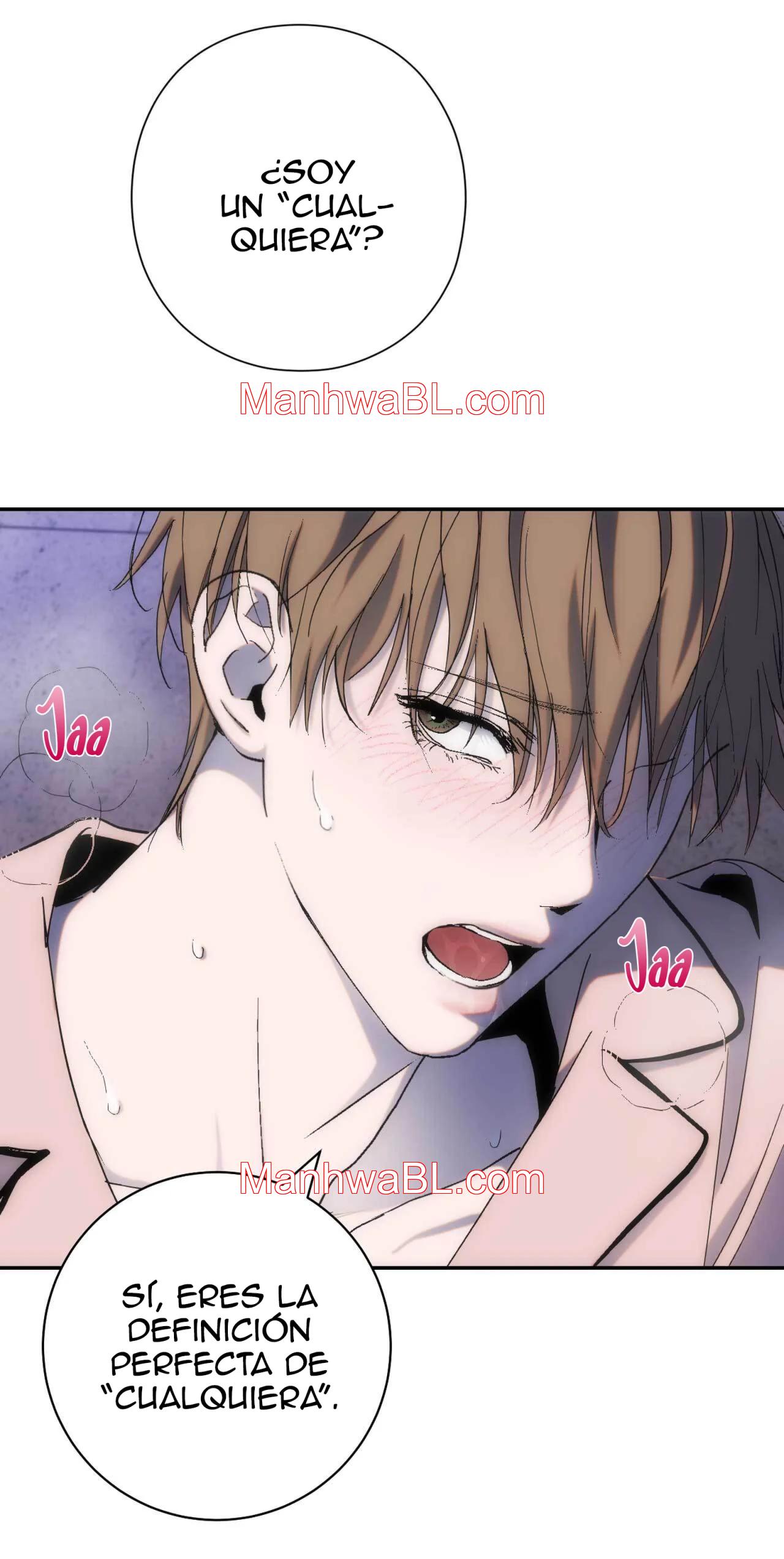 Into the thrill - Capítulo 18 manhwa