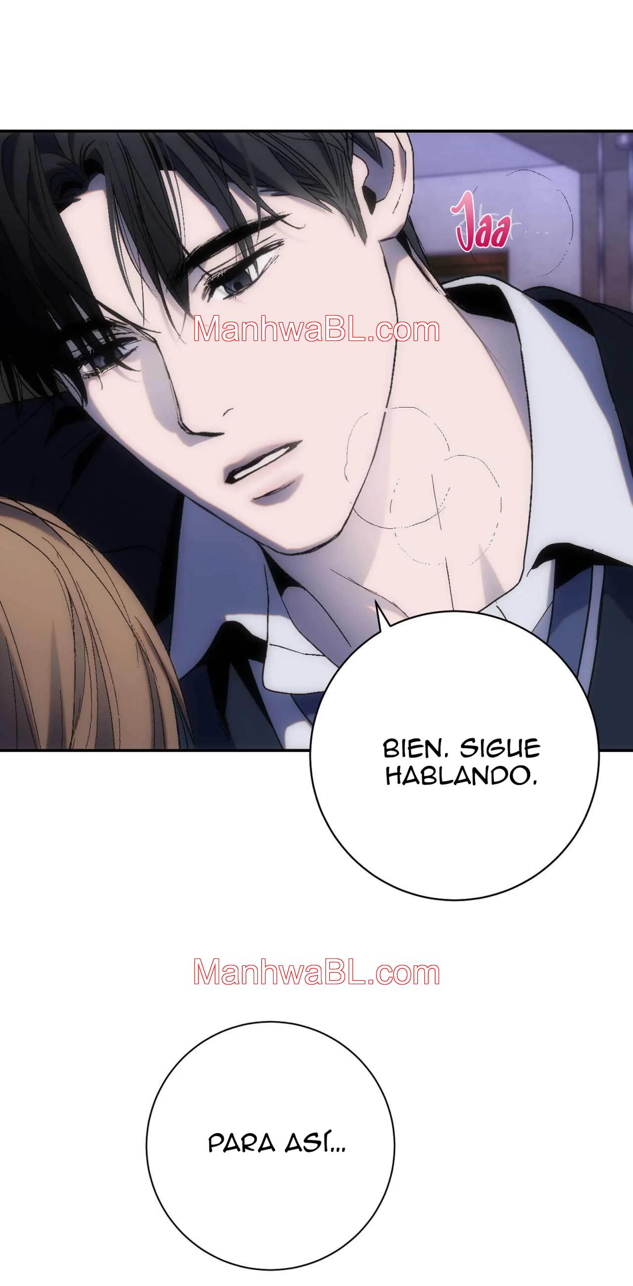 Into the thrill - Capítulo 18 manhwa