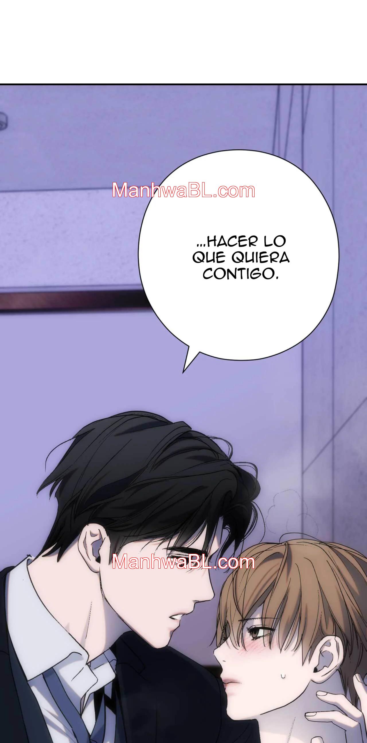 Into the thrill - Capítulo 18 manhwa