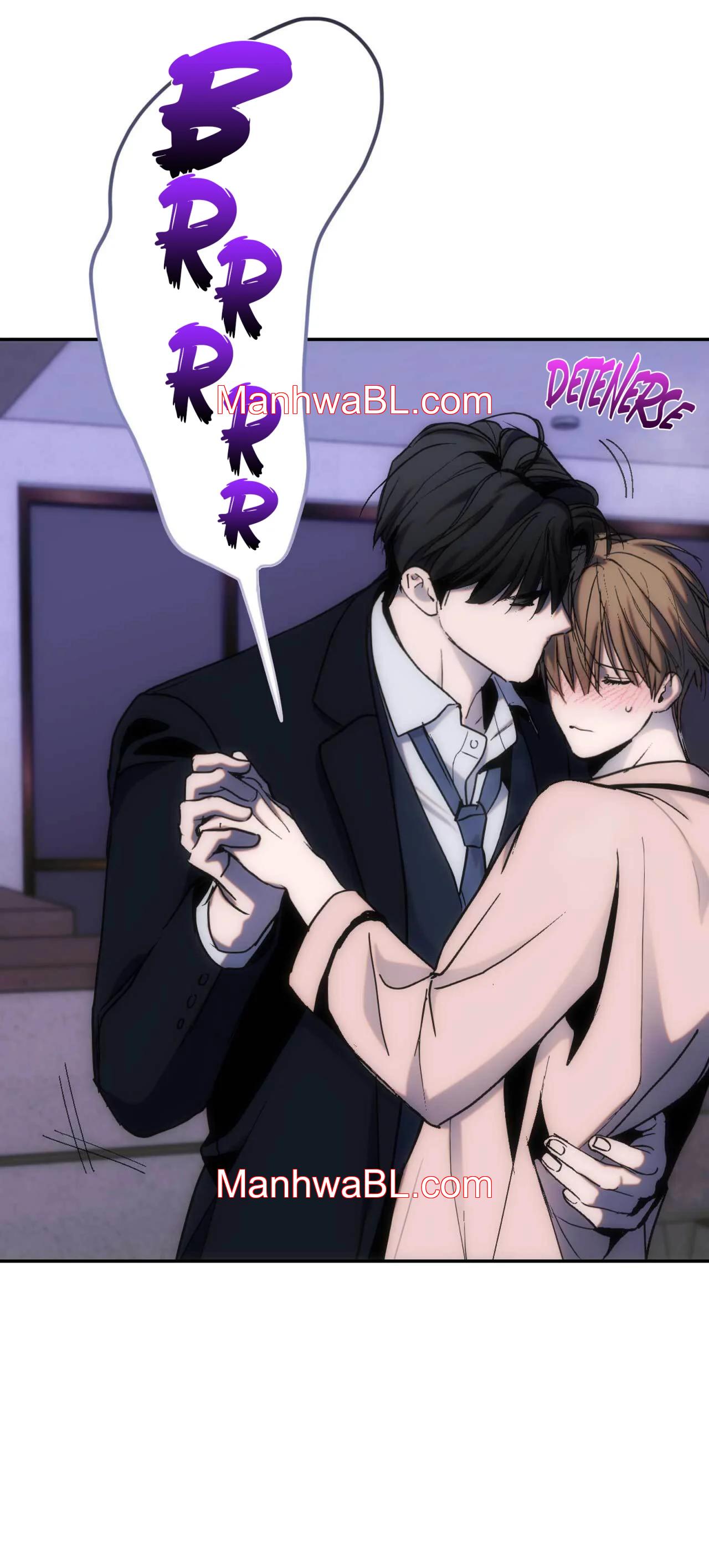 Into the thrill - Capítulo 18 manhwa