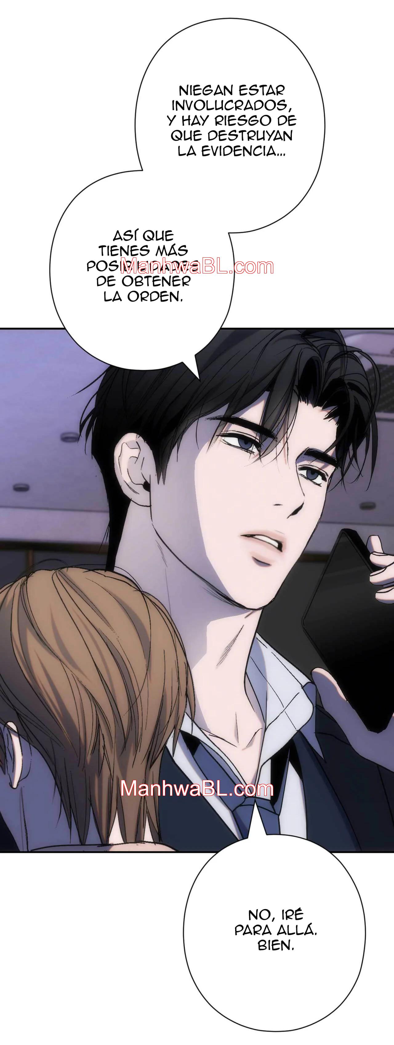 Into the thrill - Capítulo 18 manhwa