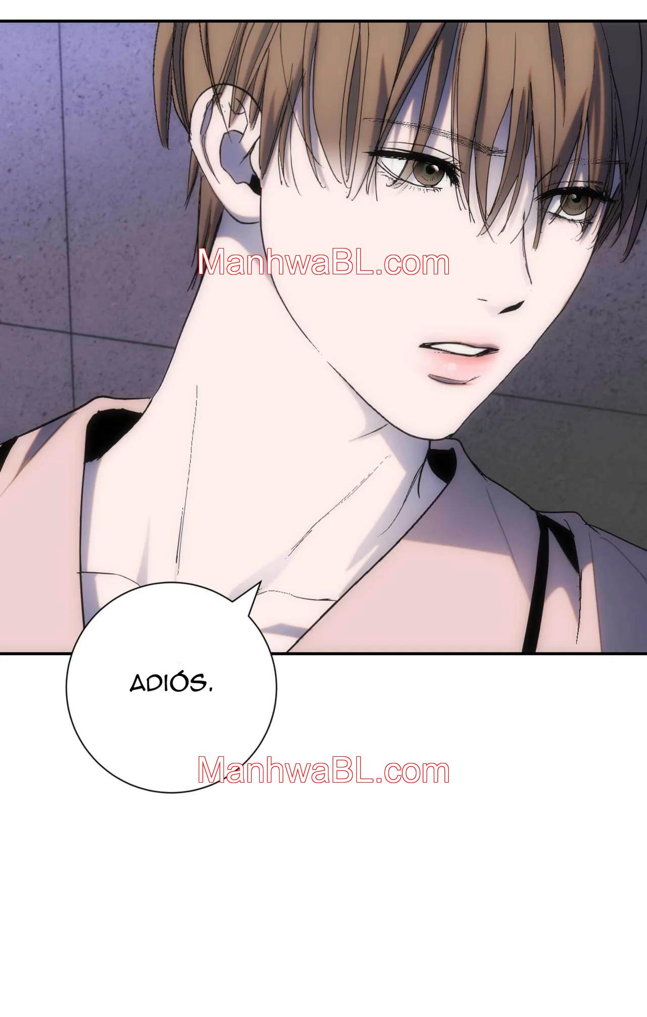 Into the thrill - Capítulo 18 manhwa