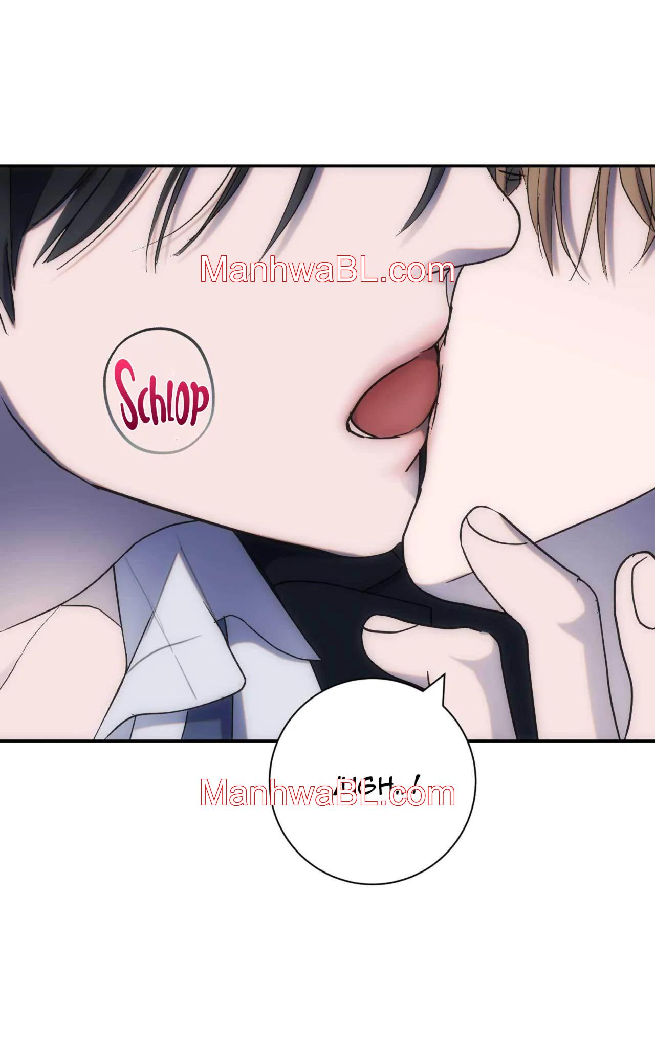Into the thrill - Capítulo 18 manhwa
