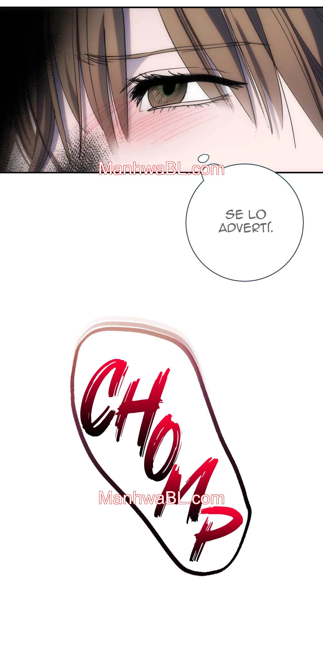 Into the thrill - Capítulo 18 manhwa