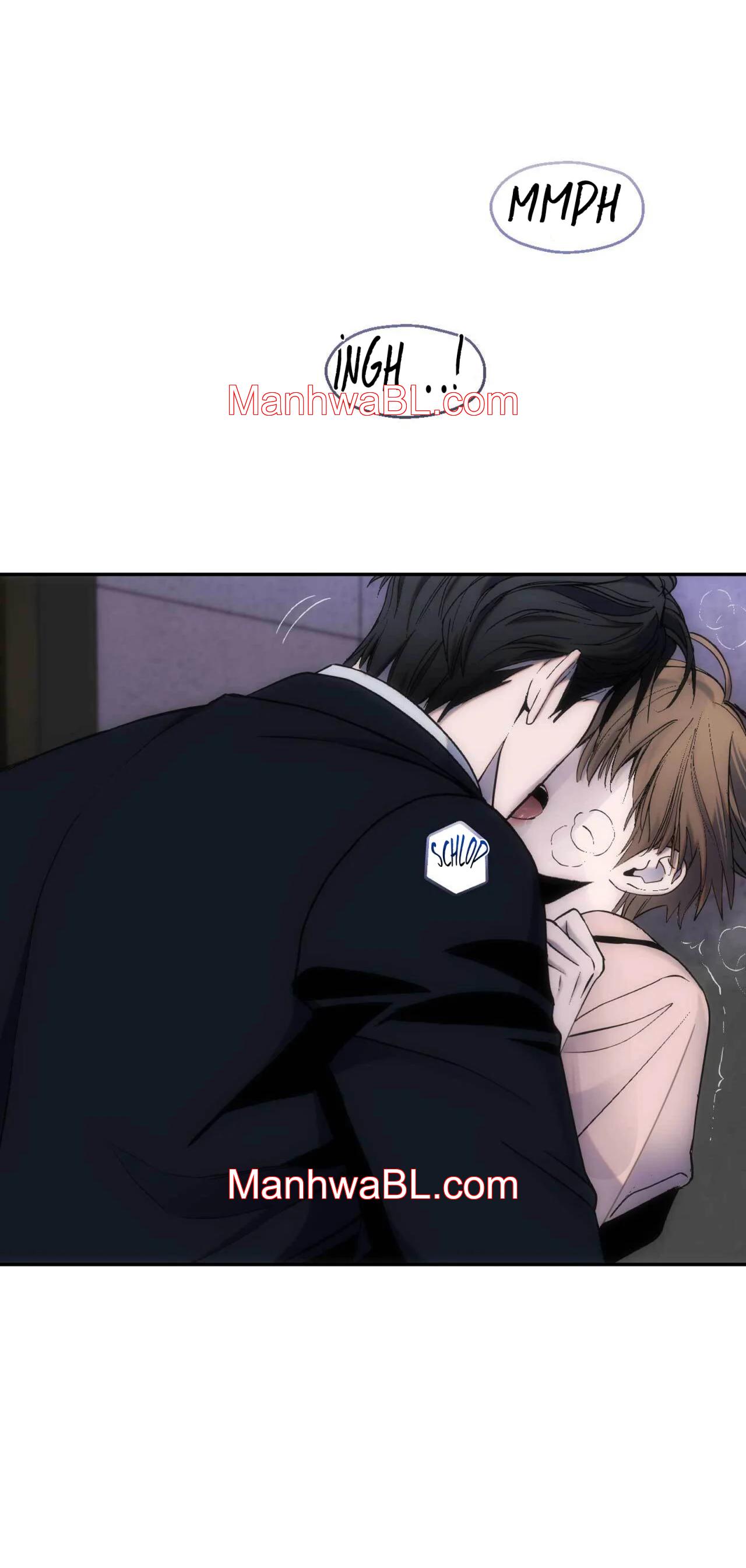 Into the thrill - Capítulo 18 manhwa