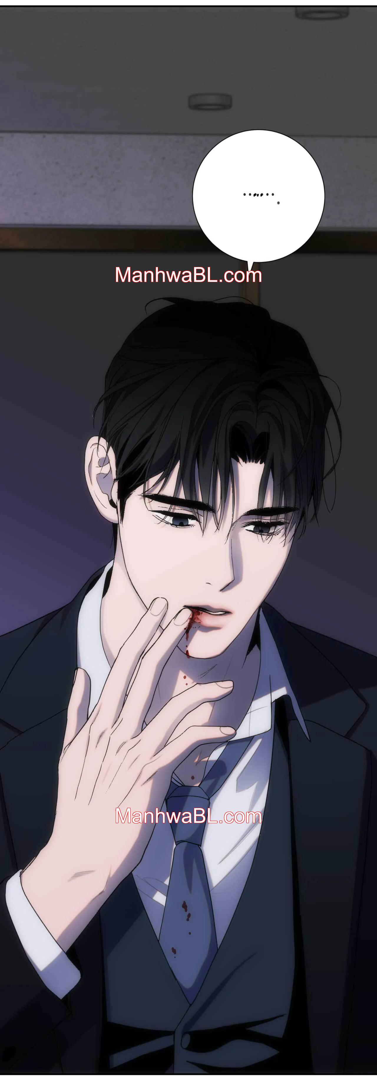 Into the thrill - Capítulo 18 manhwa