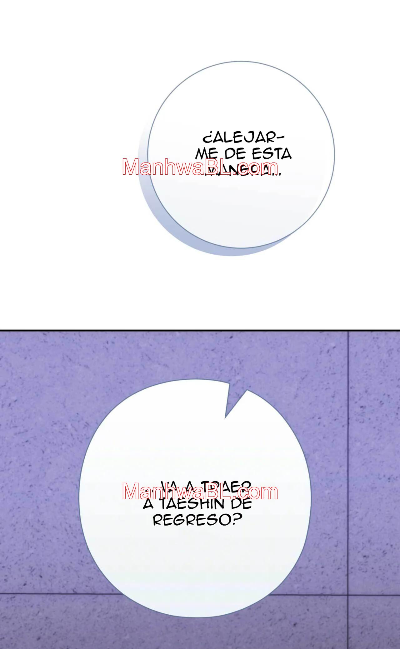 Into the thrill - Capítulo 18 manhwa