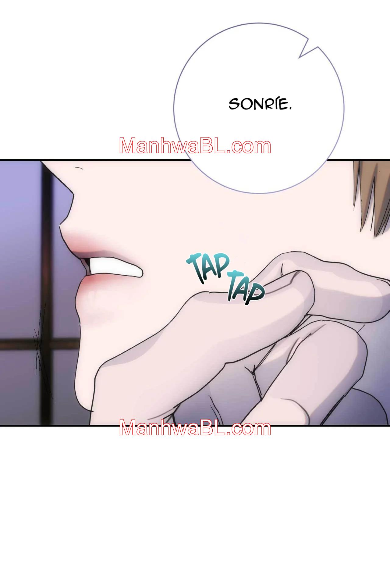 Into the thrill - Capítulo 18 manhwa