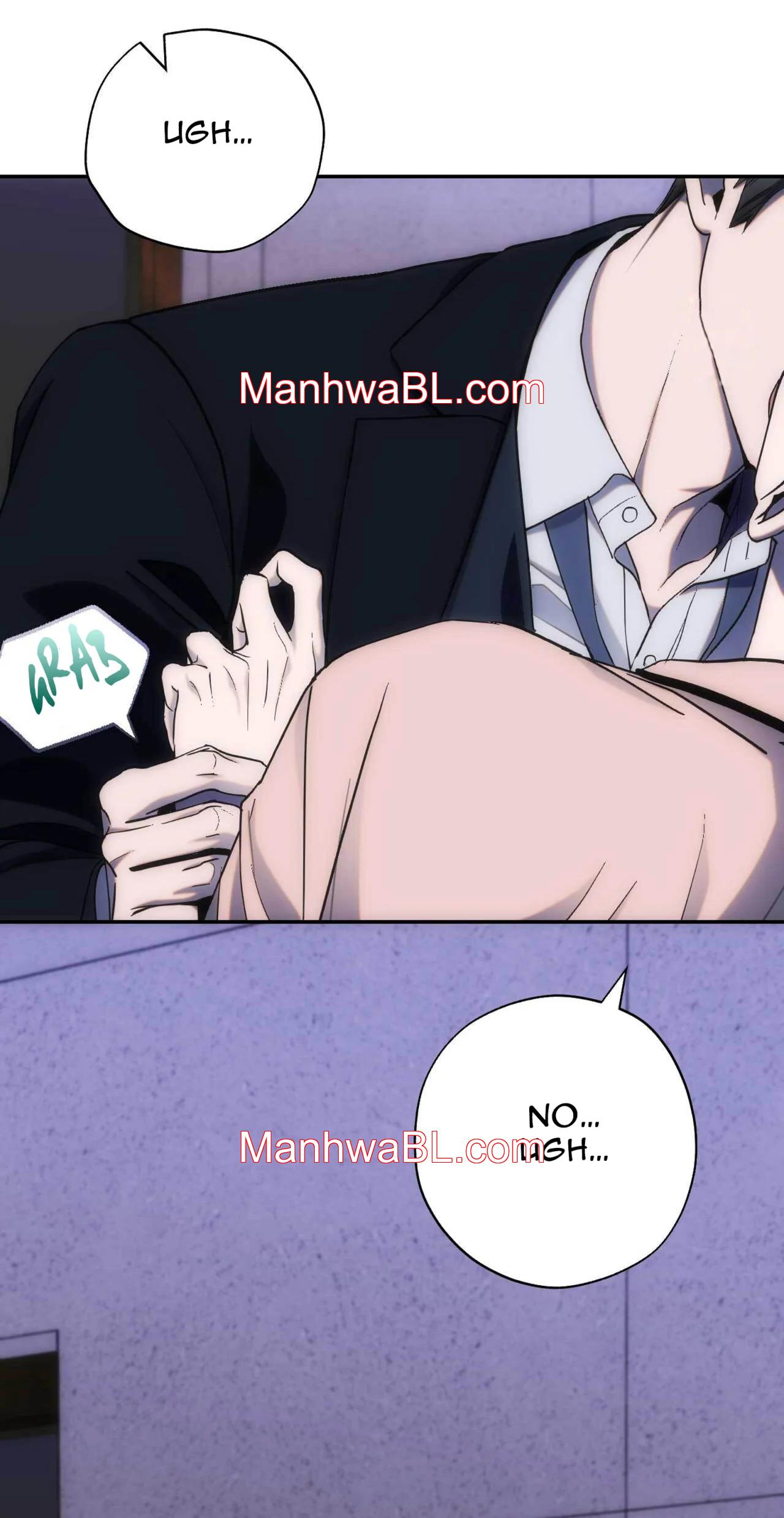 Into the thrill - Capítulo 18 manhwa