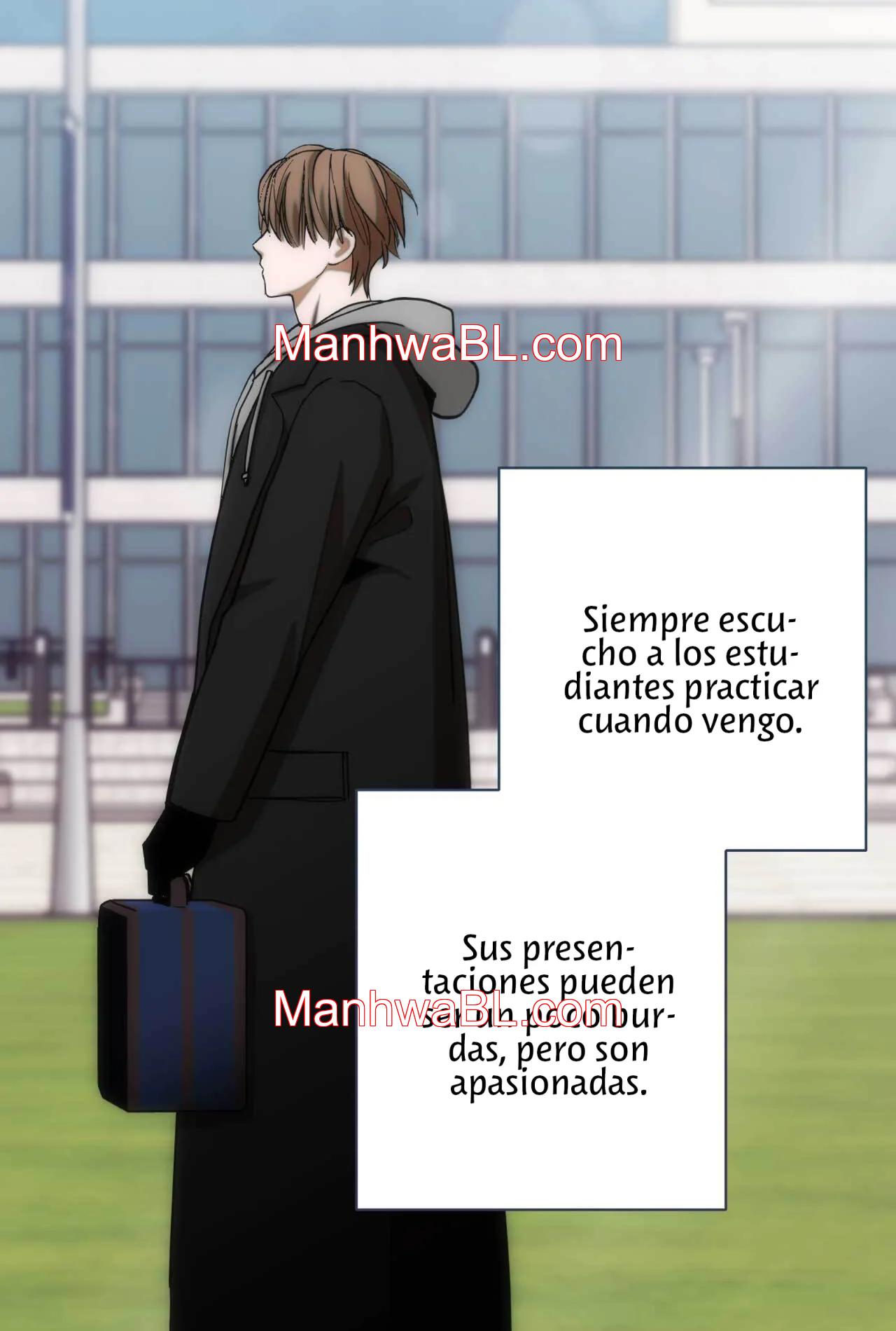Into the thrill - Capítulo 18 manhwa