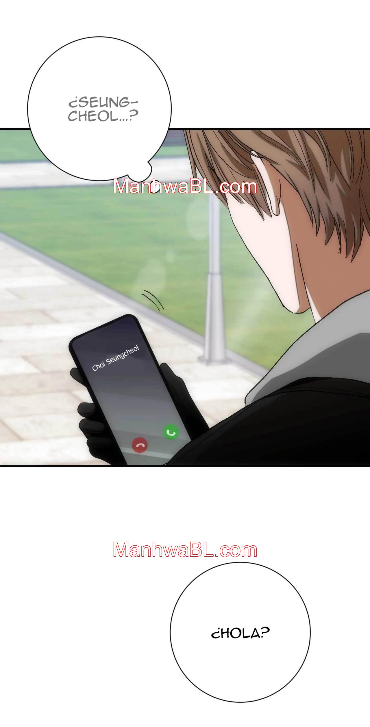 Into the thrill - Capítulo 18 manhwa