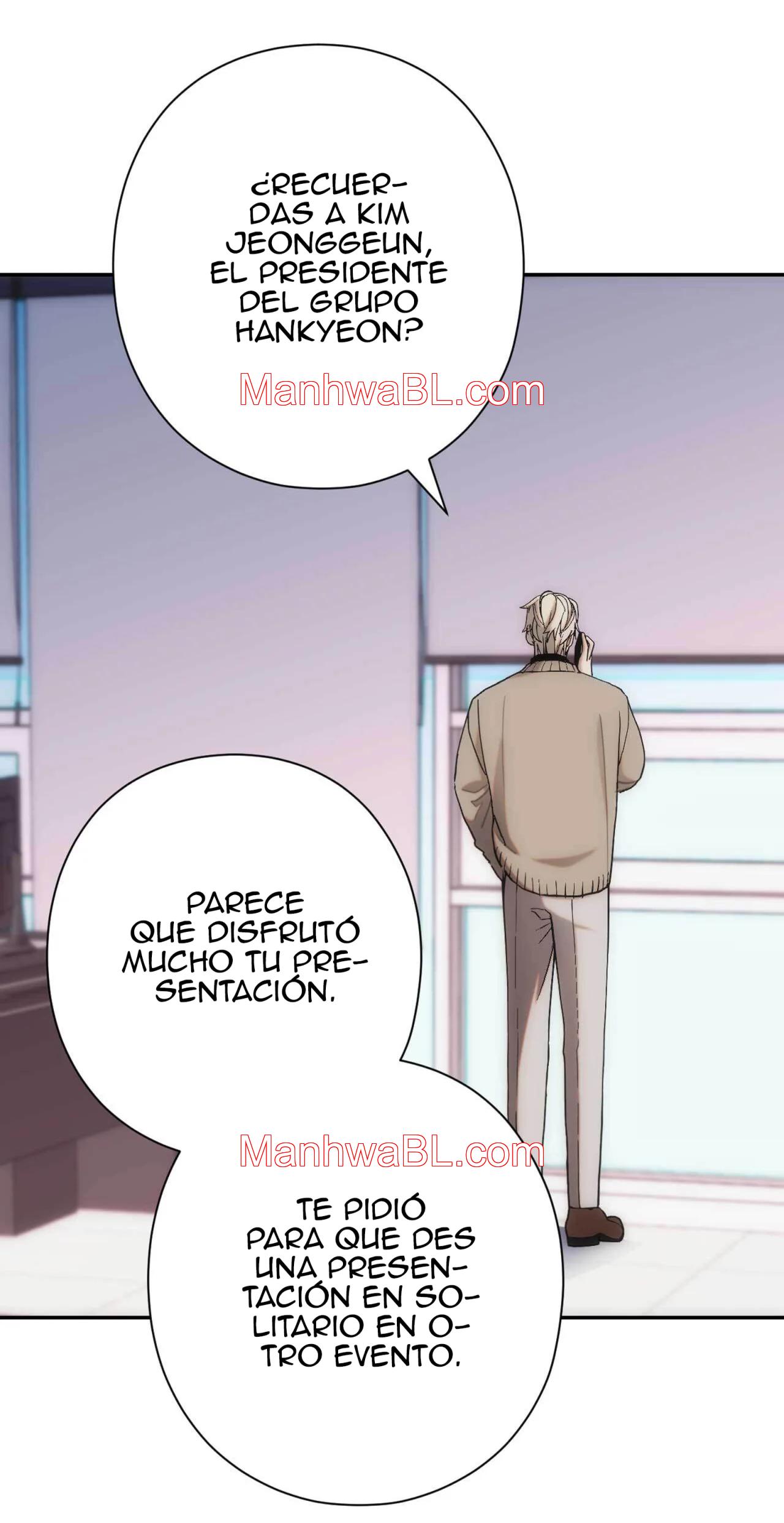 Into the thrill - Capítulo 18 manhwa