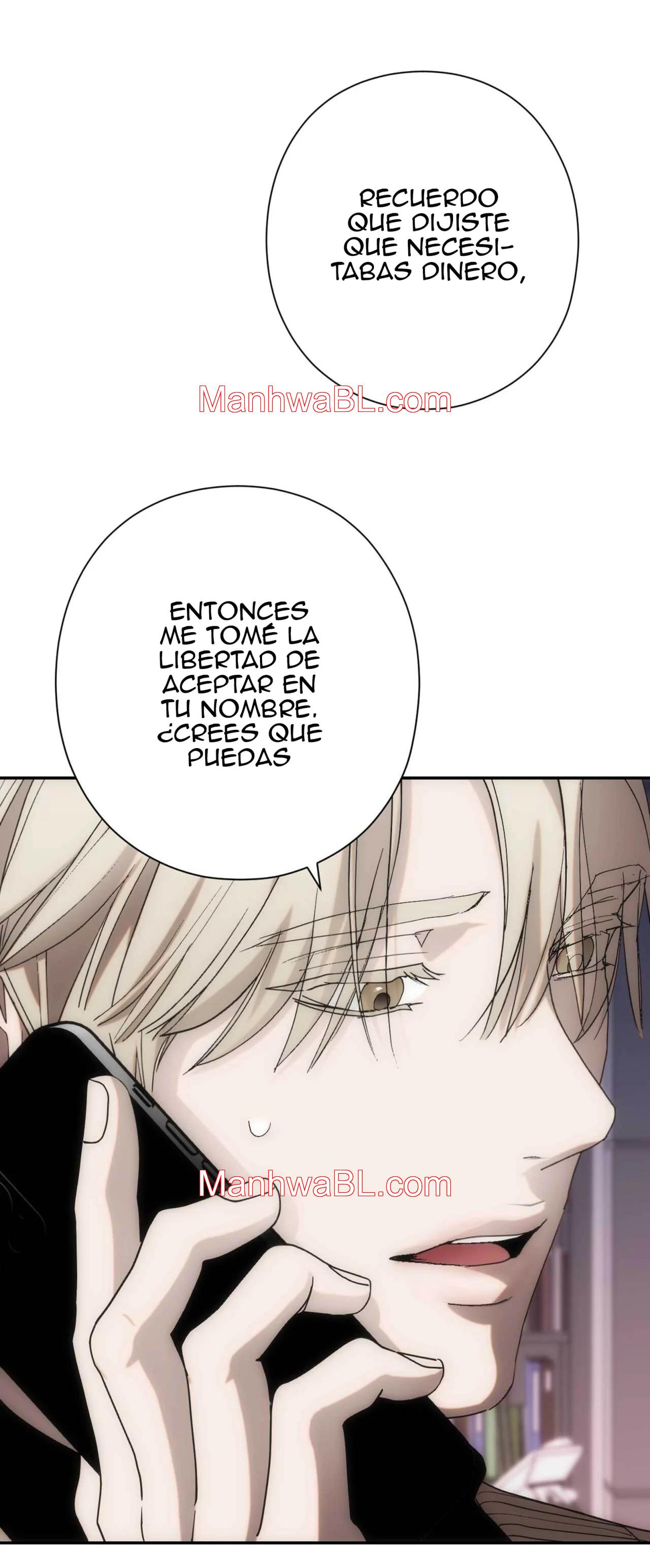 Into the thrill - Capítulo 18 manhwa