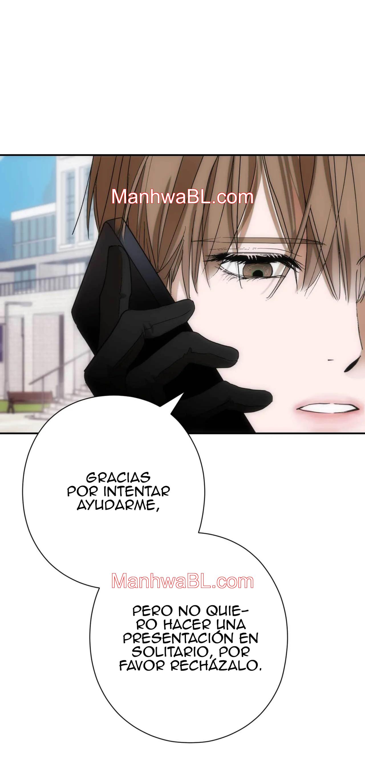 Into the thrill - Capítulo 18 manhwa