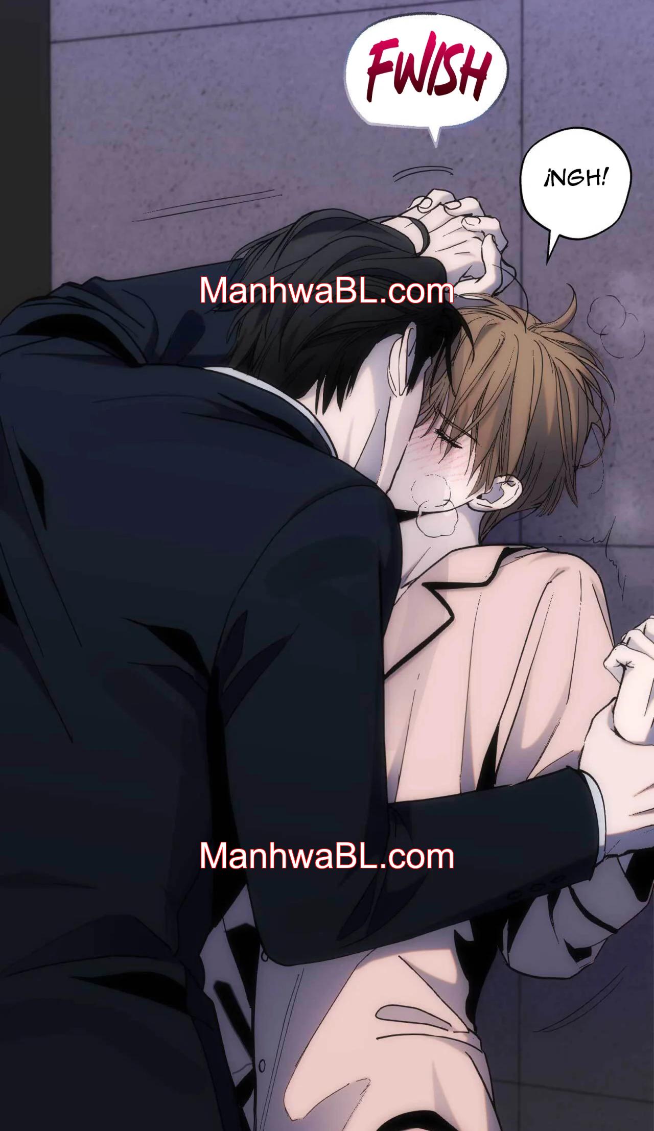Into the thrill - Capítulo 18 manhwa