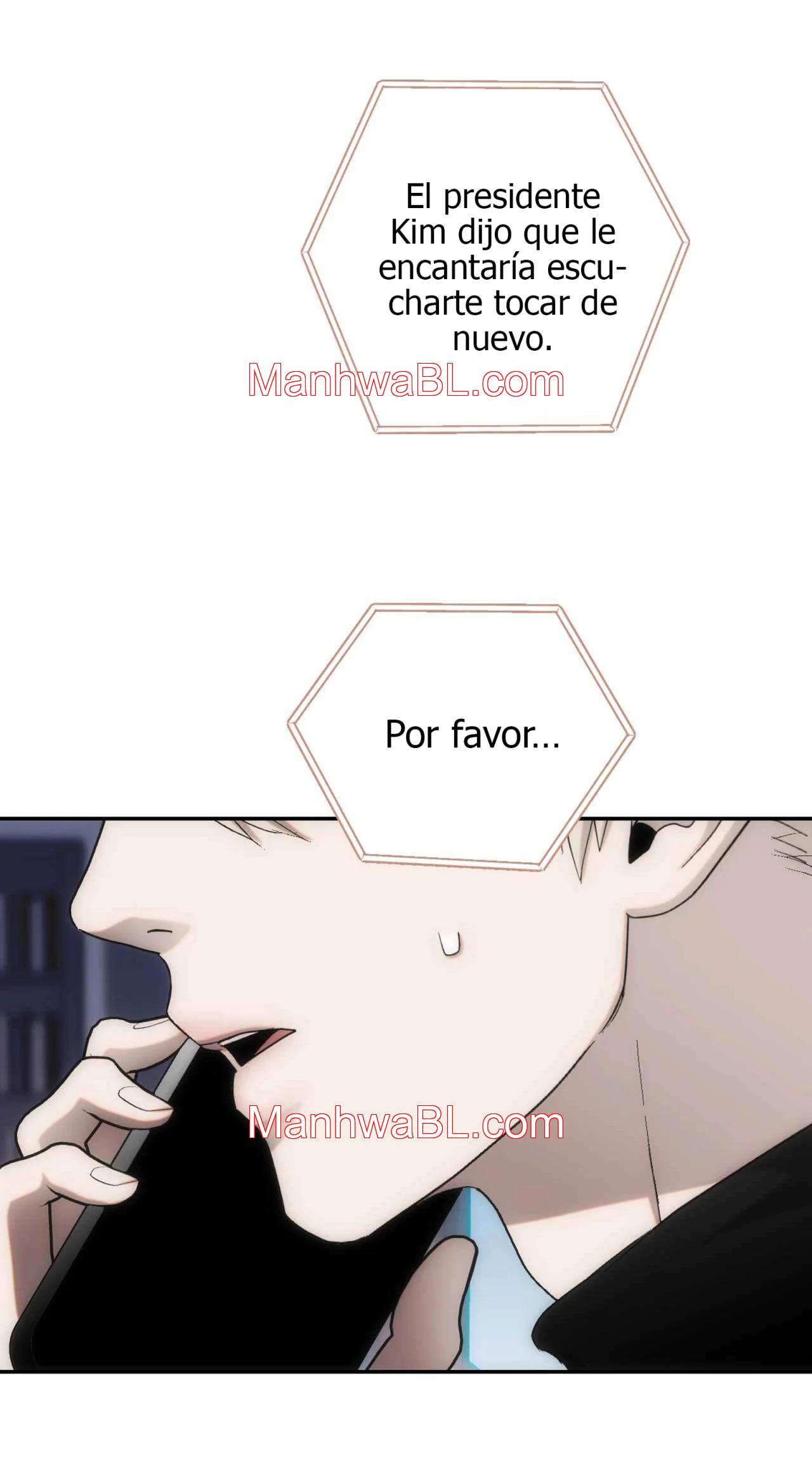 Into the thrill - Capítulo 18 manhwa